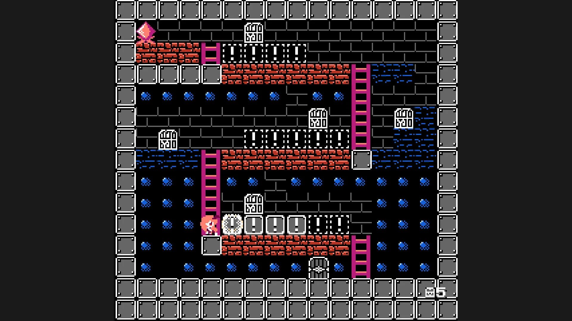 Midnight Yammy | 8-Bit Trickster Show görsel 7
