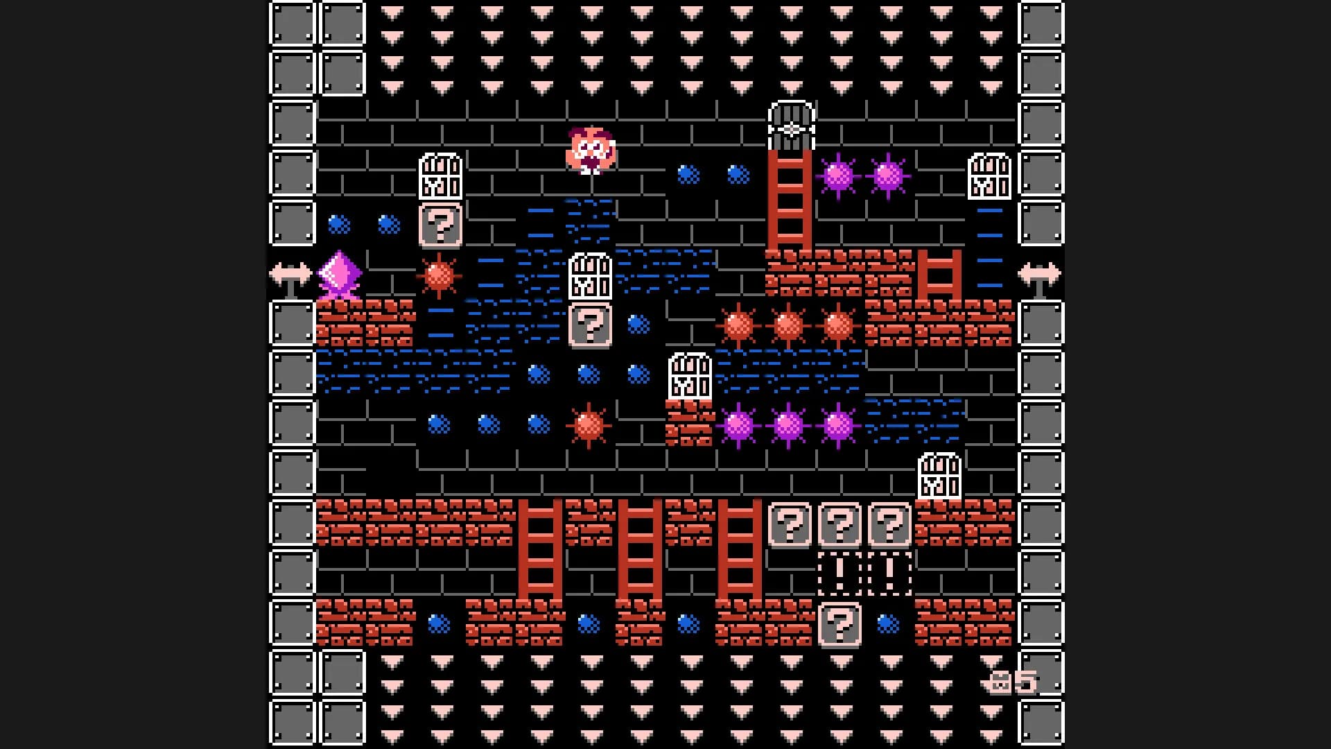 Midnight Yammy | 8-Bit Trickster Show görsel 8