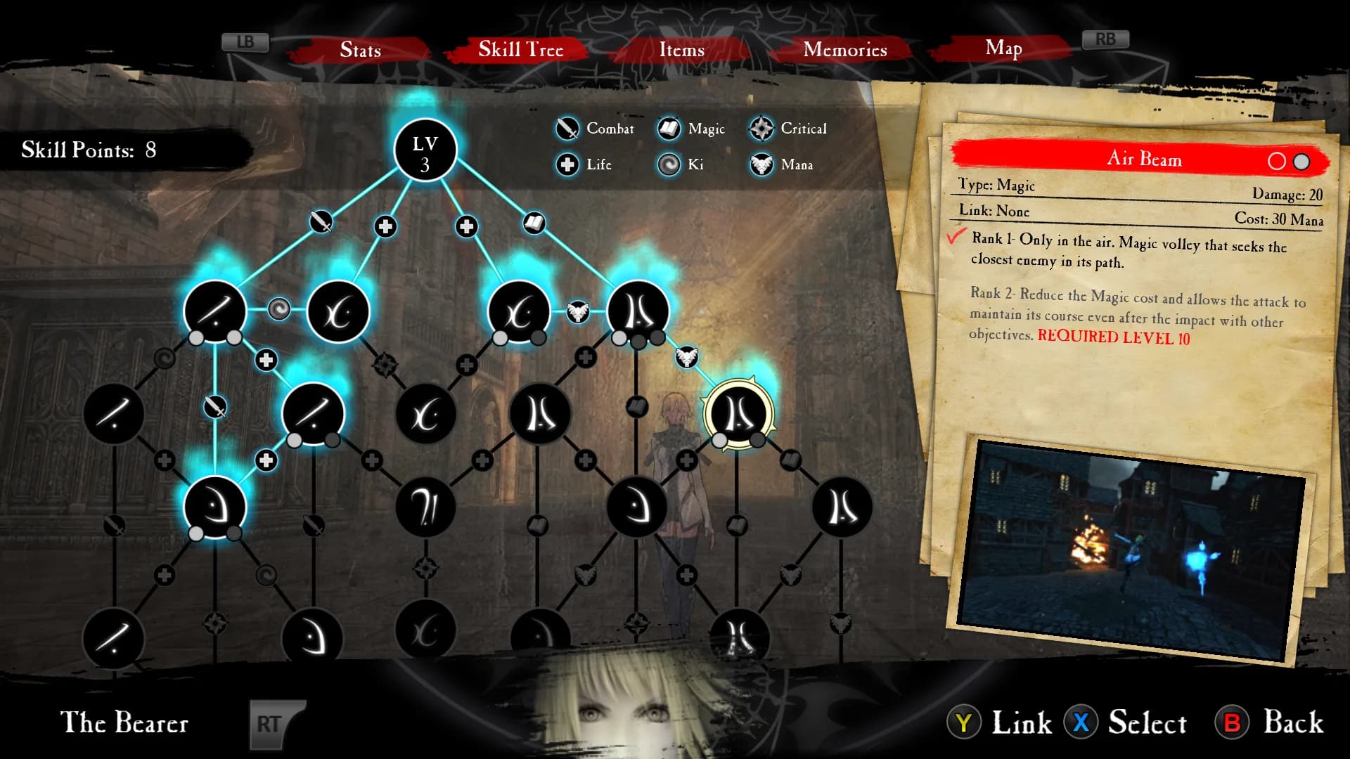 Anima: Gate of Memories görsel 7