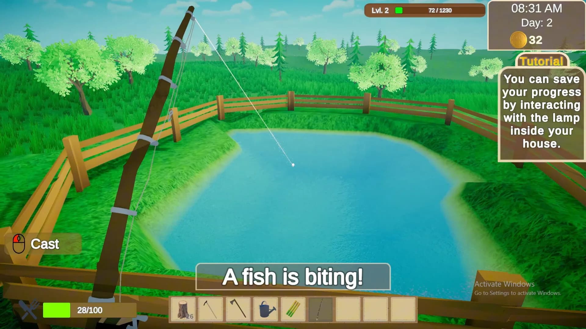 Farming Life Simulator görsel 3