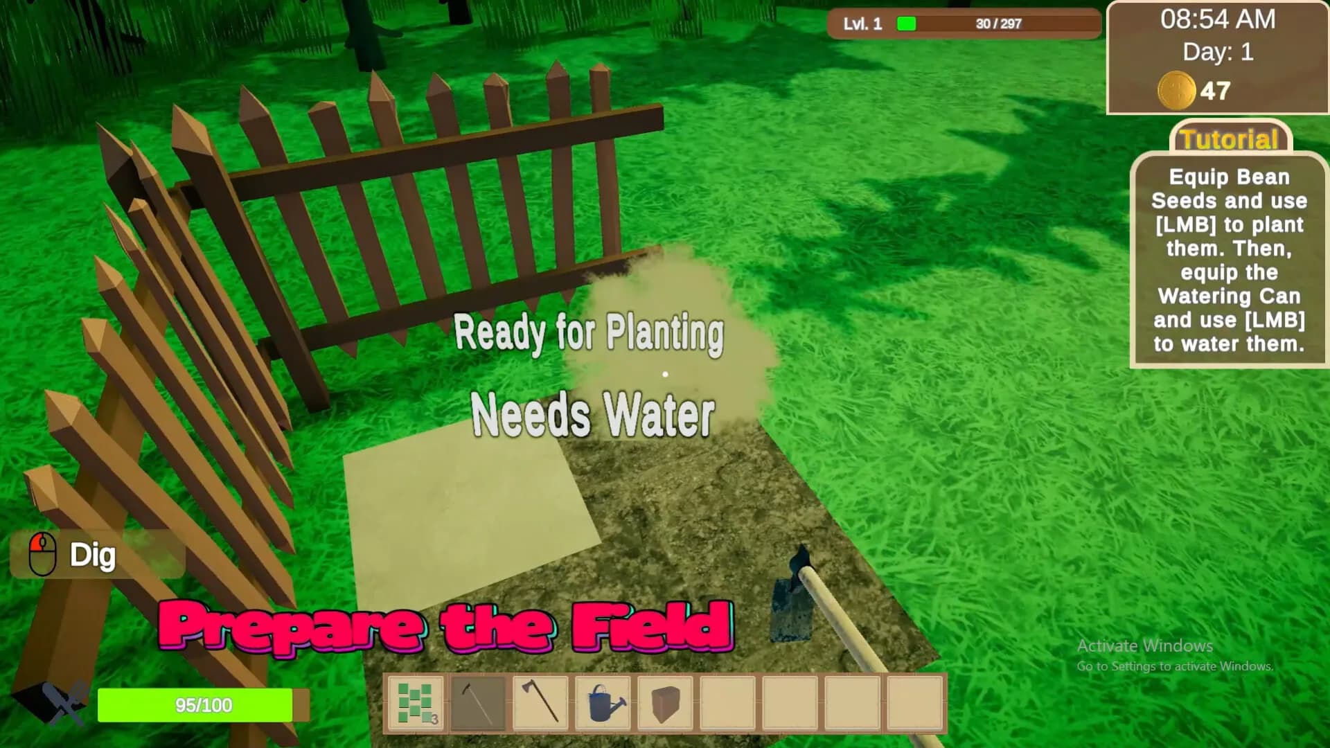 Farming Life Simulator görsel 4