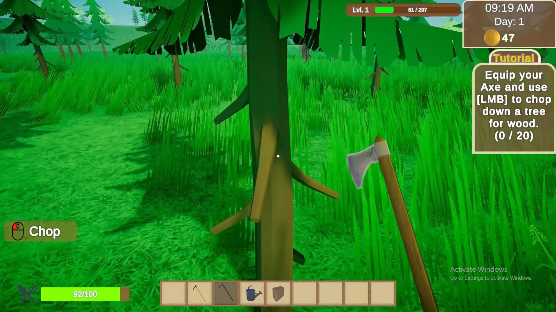 Farming Life Simulator görsel 7