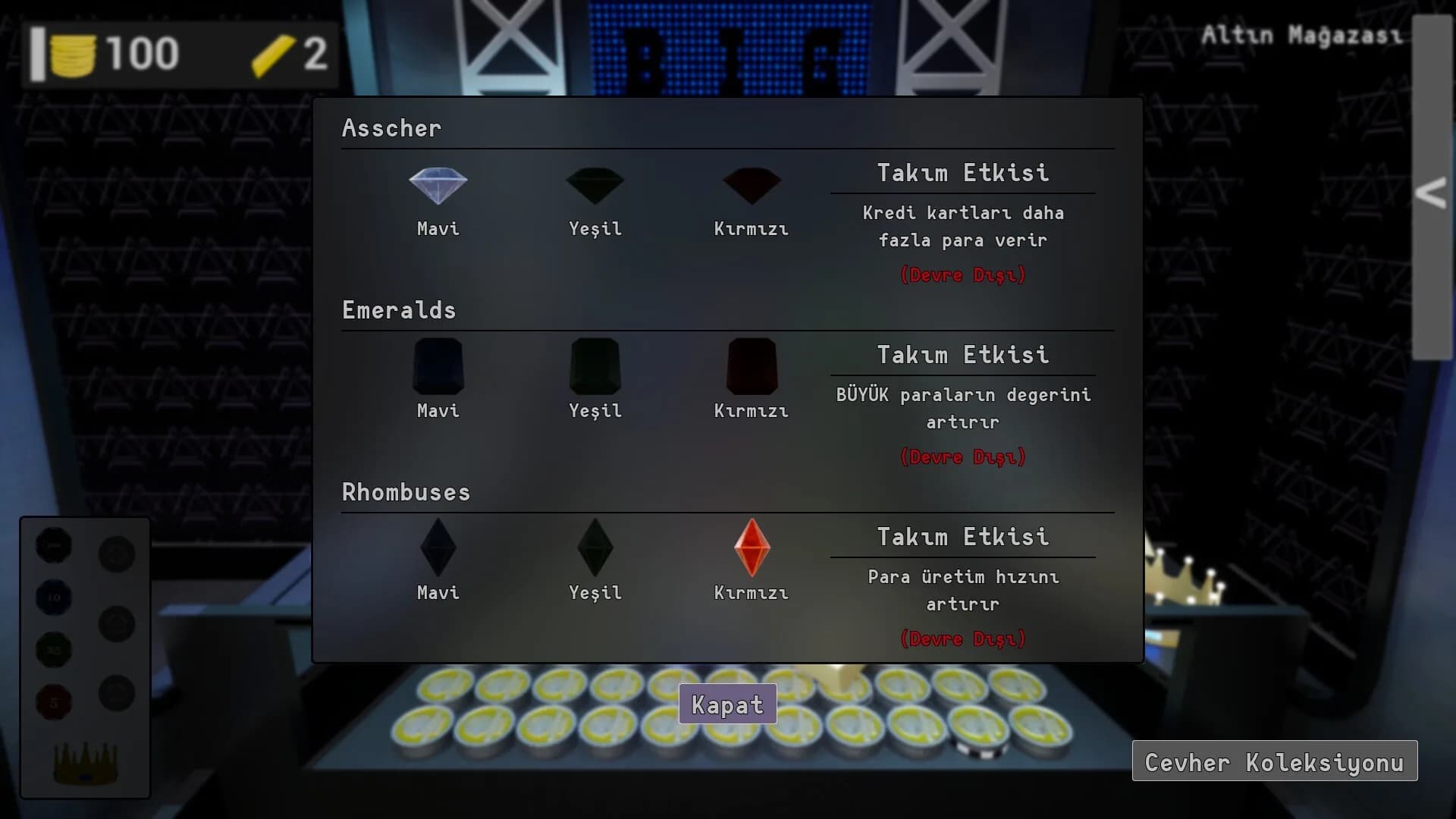 Coin Pusher Reloaded görsel 4