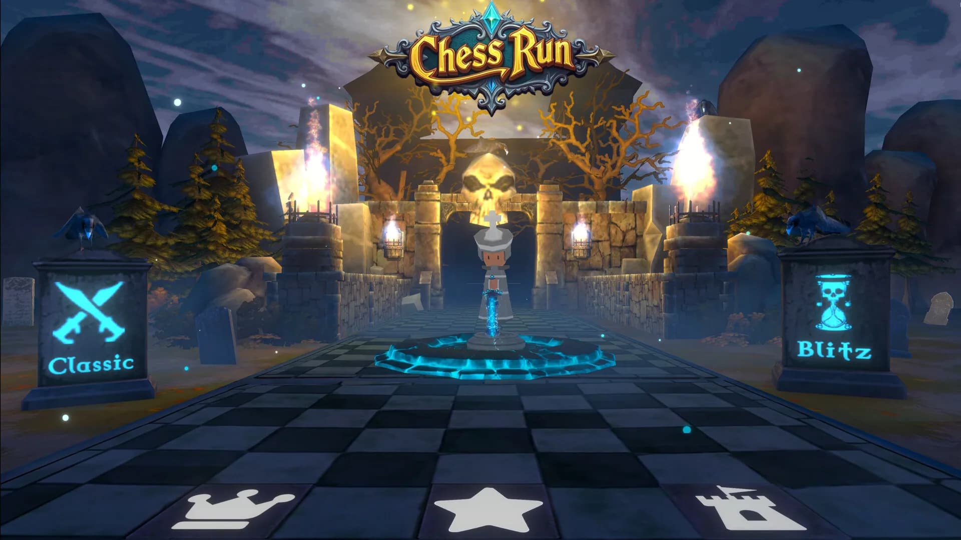 Chess Run görsel 2