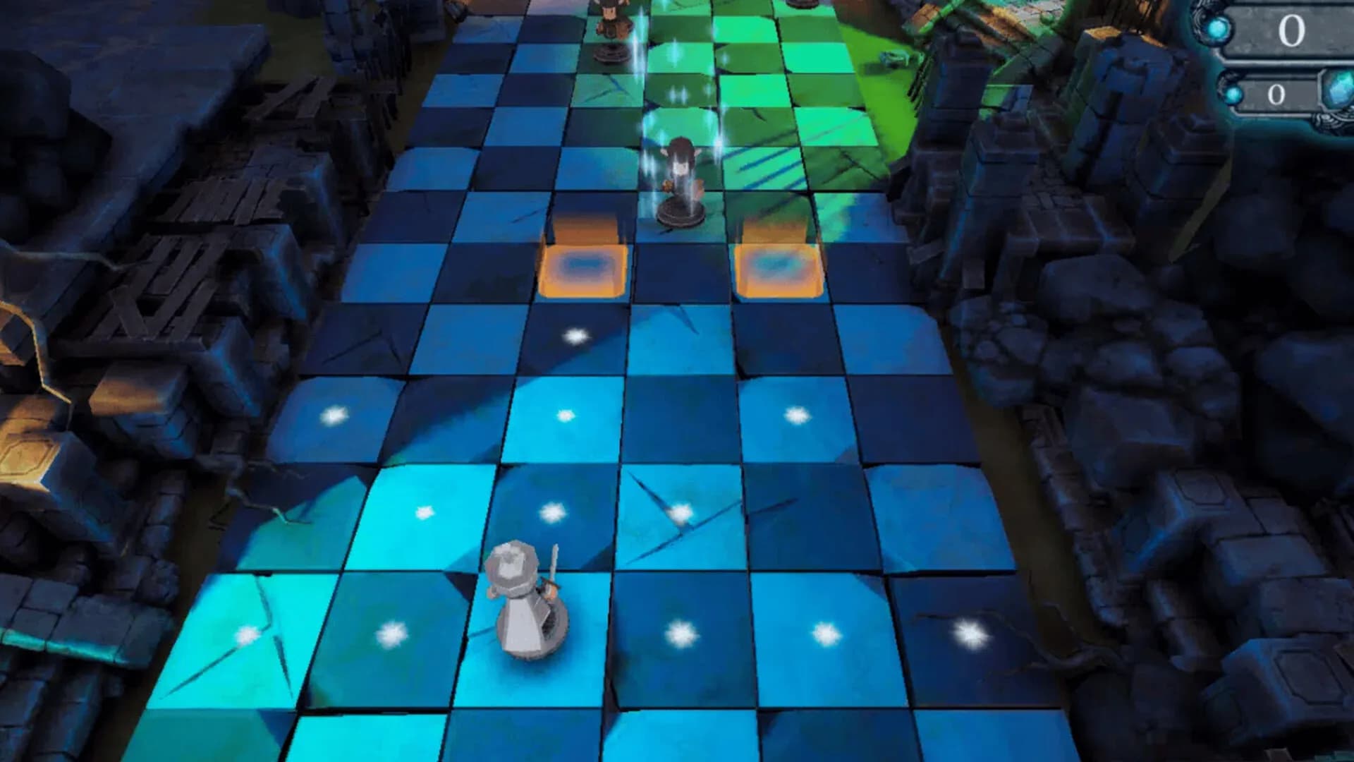 Chess Run görsel 6