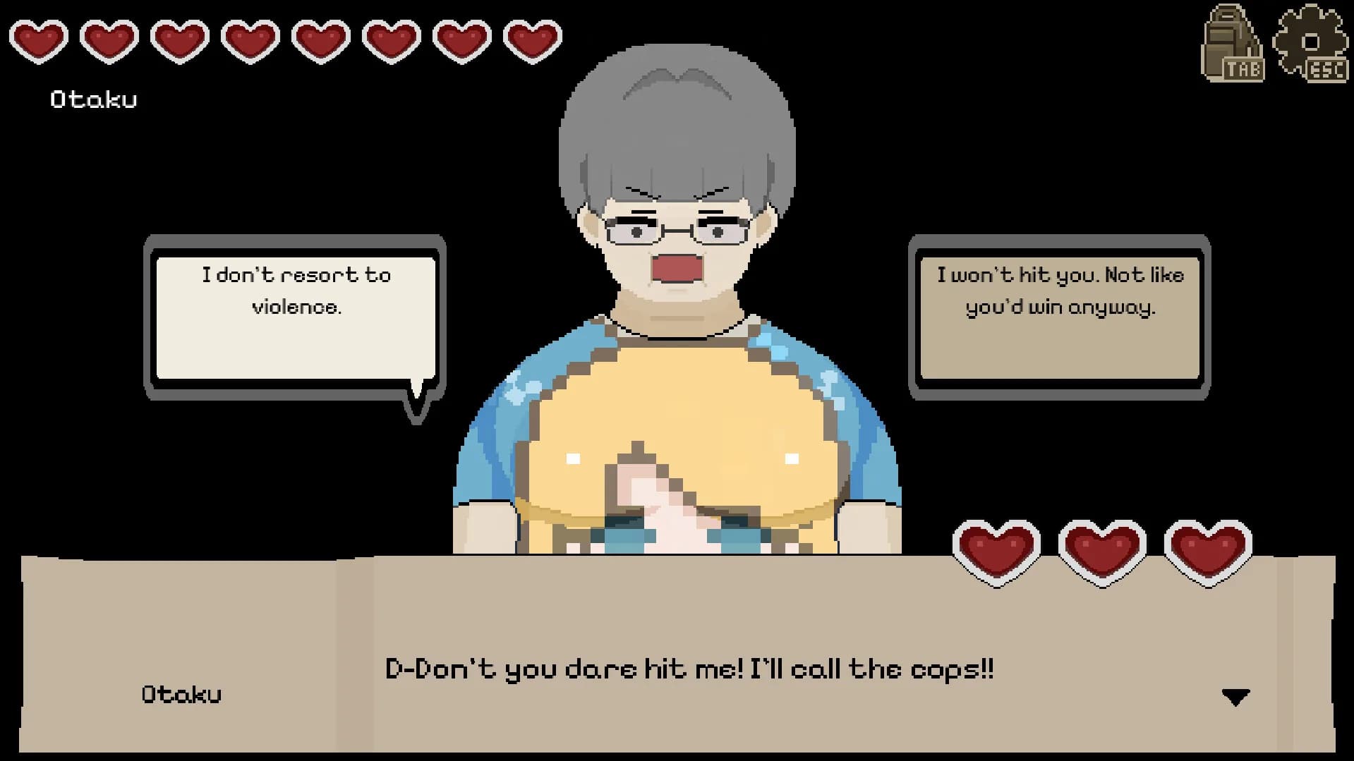 Non-violent Hero 非暴力系勇者！ görsel 5