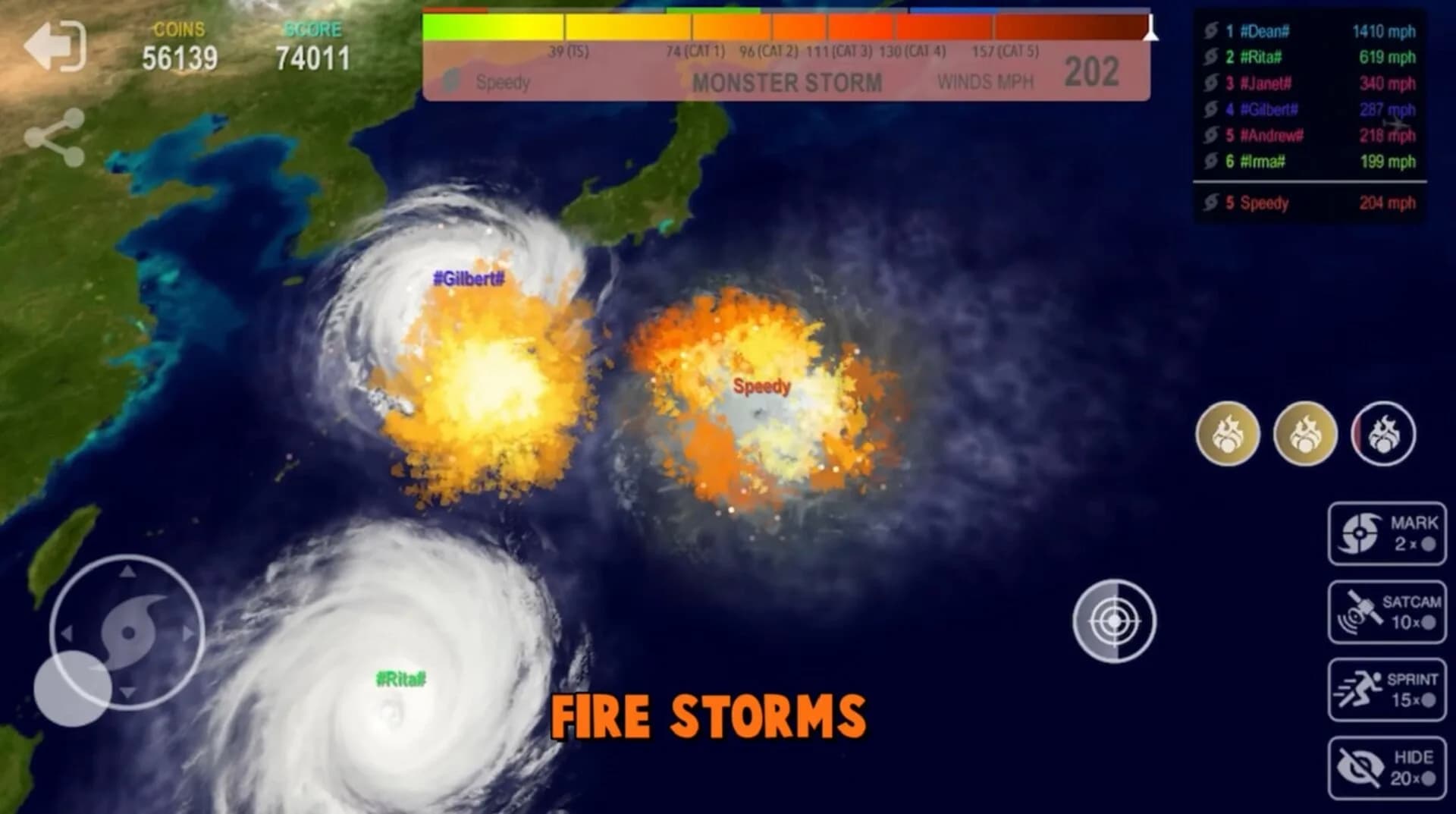 Hurricane.io görsel 6