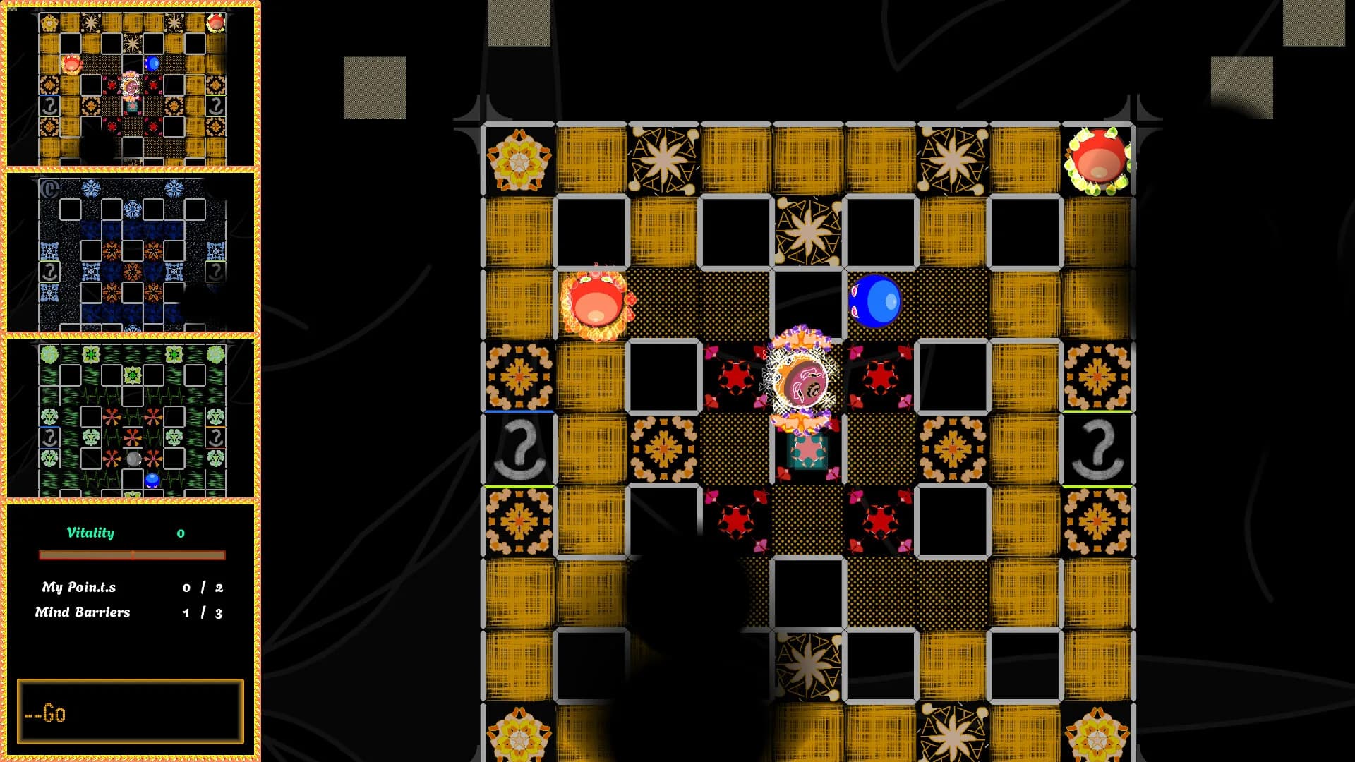 Maze In Your Mind görsel 3