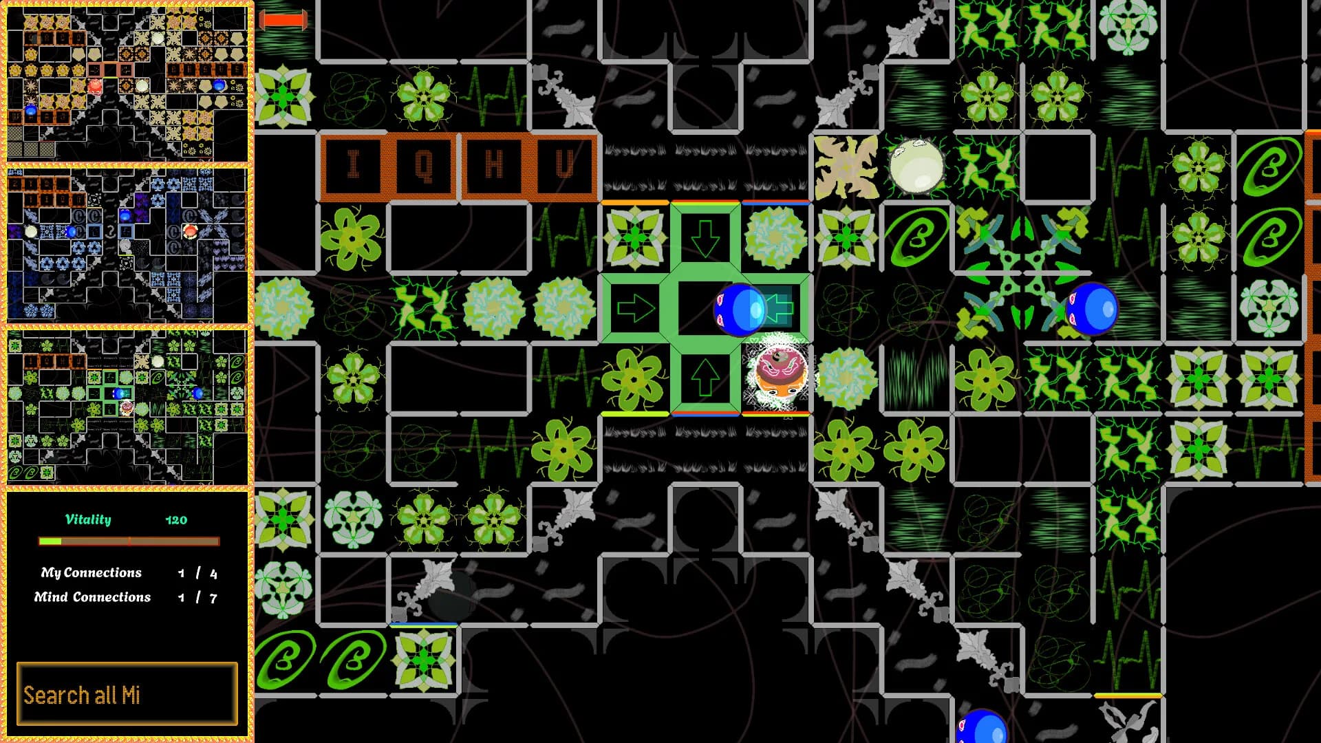 Maze In Your Mind görsel 4