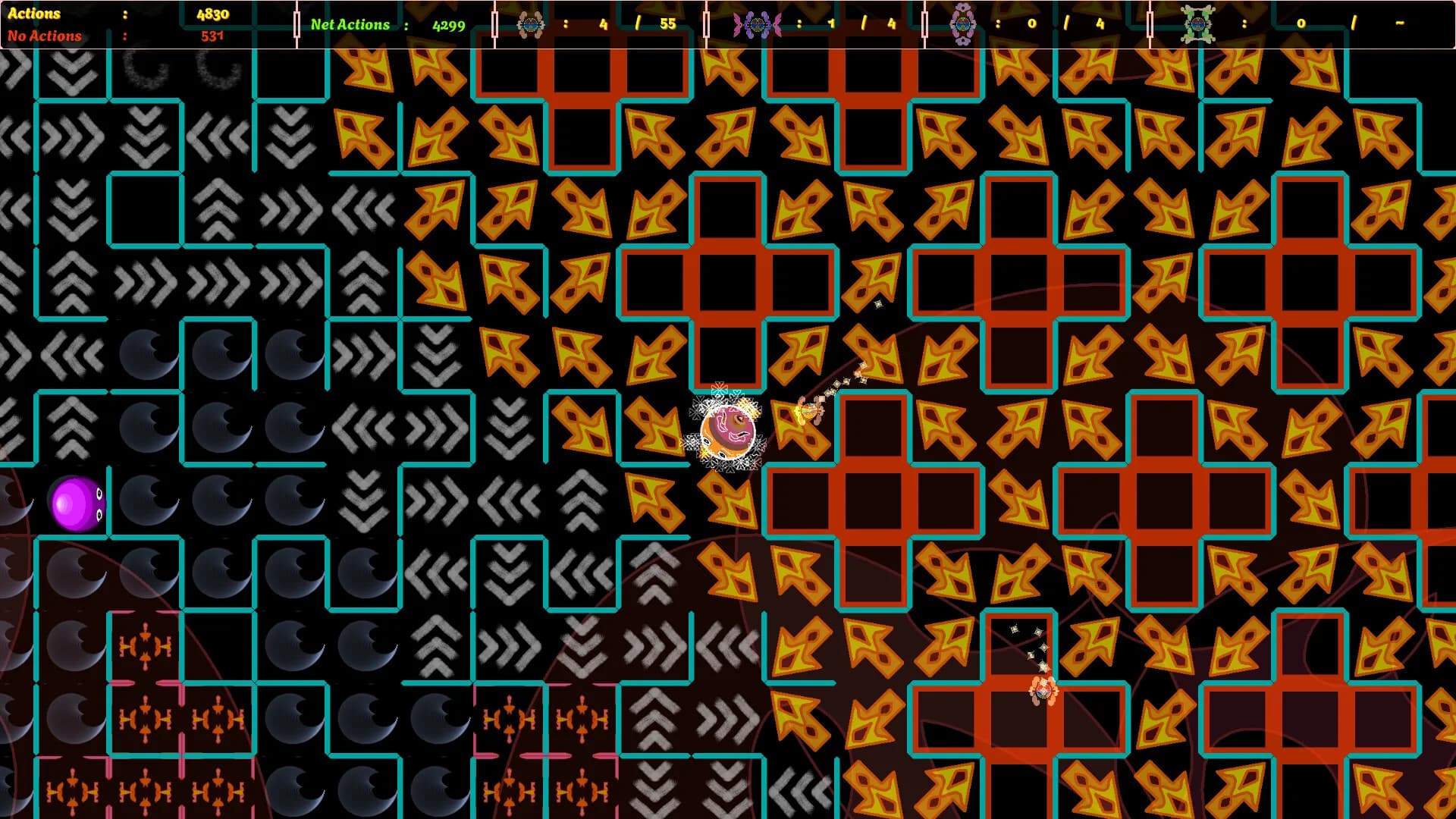Maze In Your Mind görsel 9
