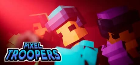 Pixel Troopers görsel 1