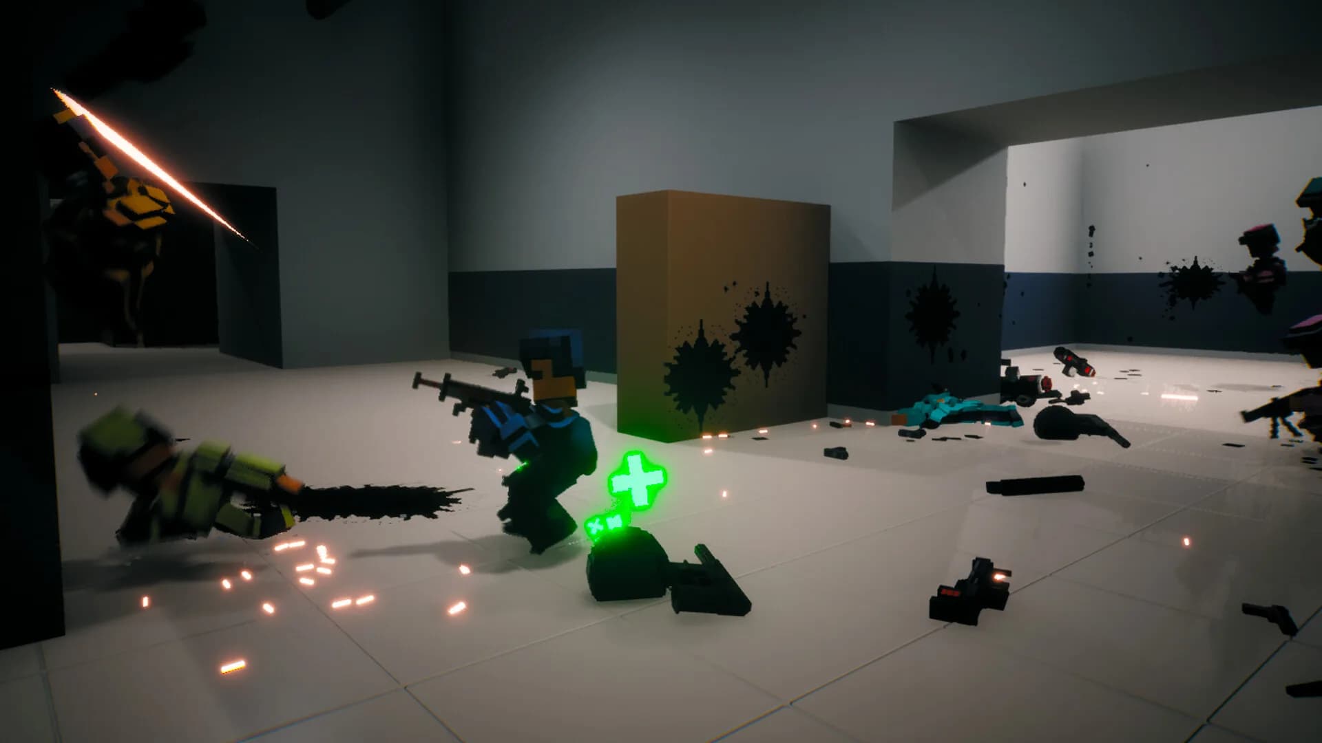 Pixel Troopers görsel 3