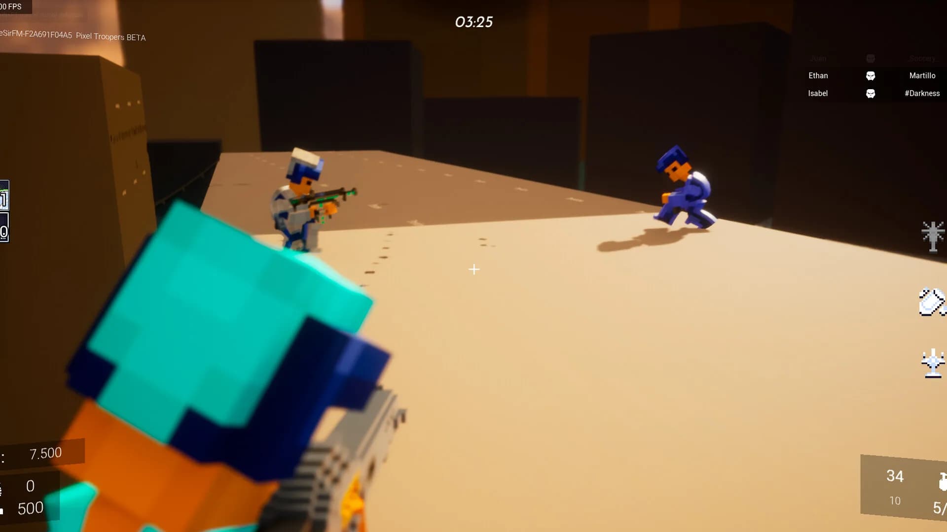 Pixel Troopers görsel 11