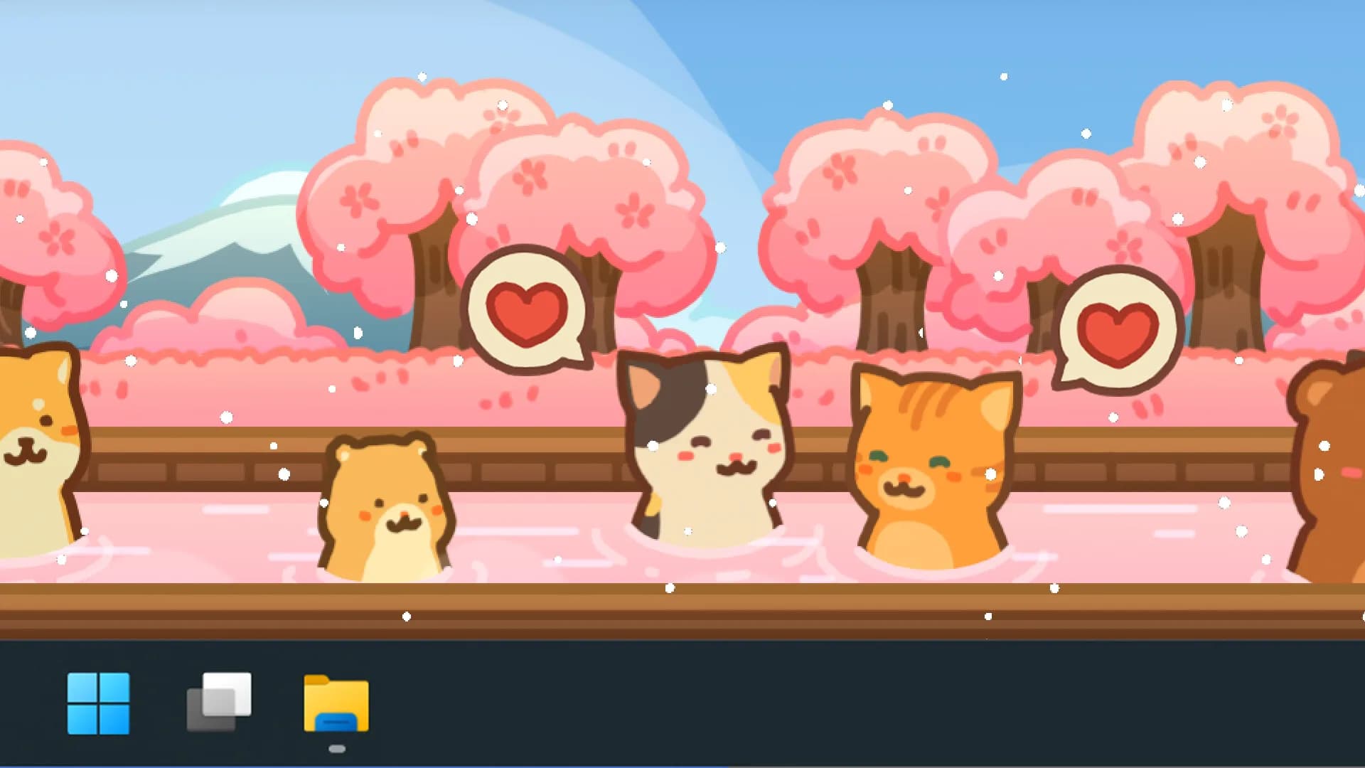 Animal Onsen: A Cozy Retreat görsel 4