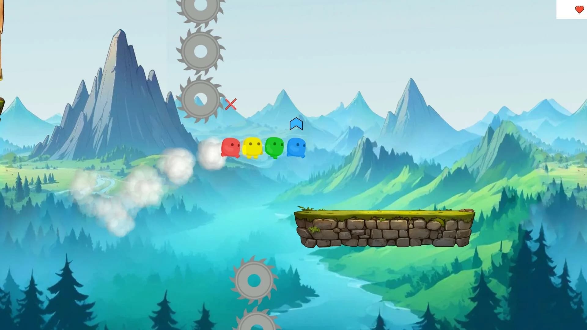 PULL Panic : New PartyGame görsel 2