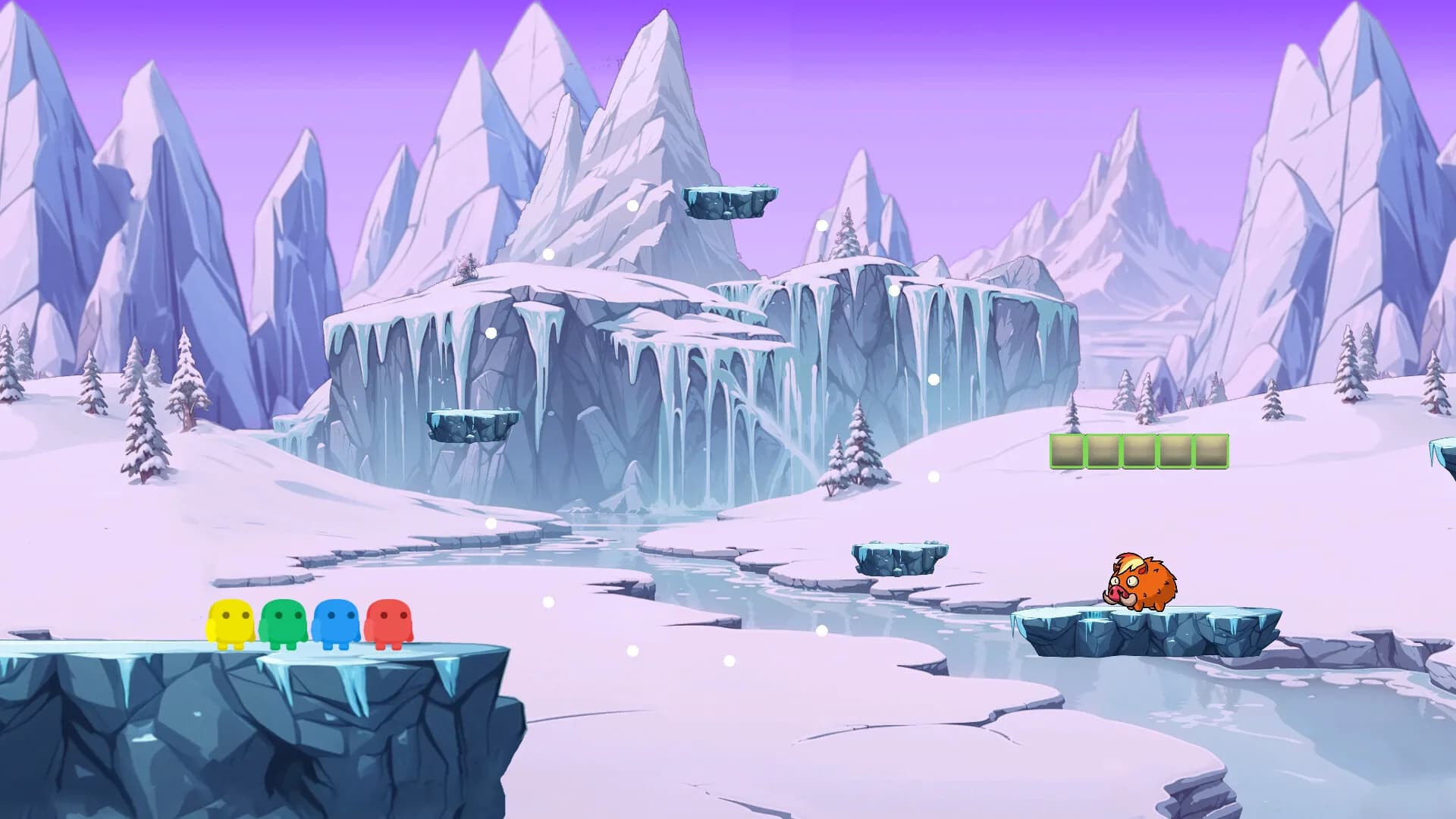 PULL Panic : New PartyGame görsel 3