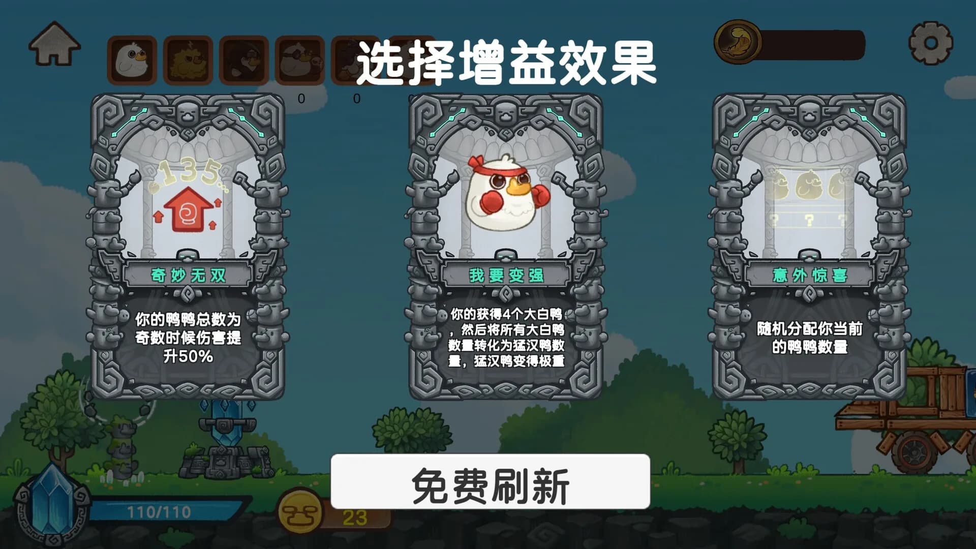 Fowl Brawl: When Chickens Fly görsel 7