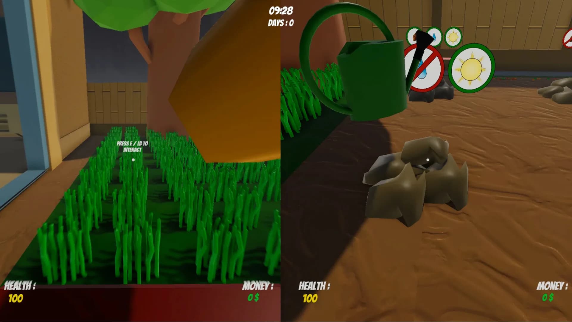 Holy Carrot Simulator görsel 2