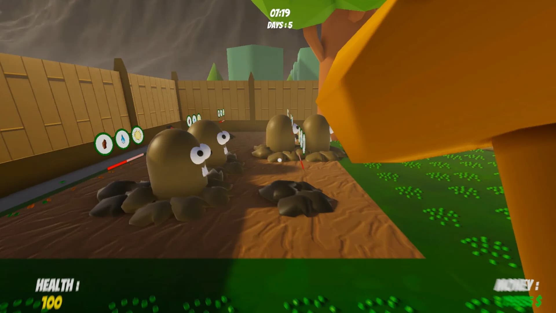 Holy Carrot Simulator görsel 3