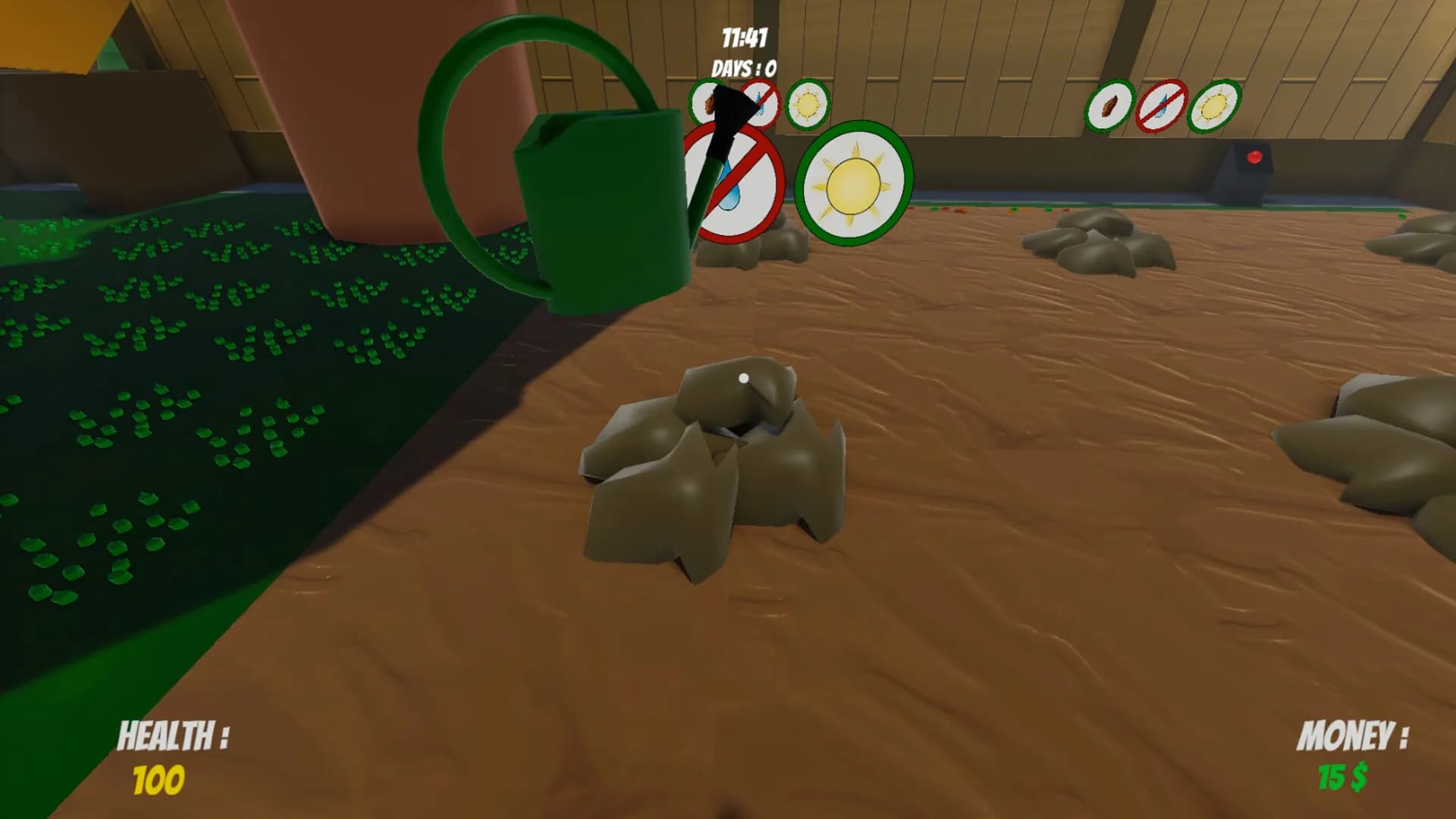 Holy Carrot Simulator görsel 4