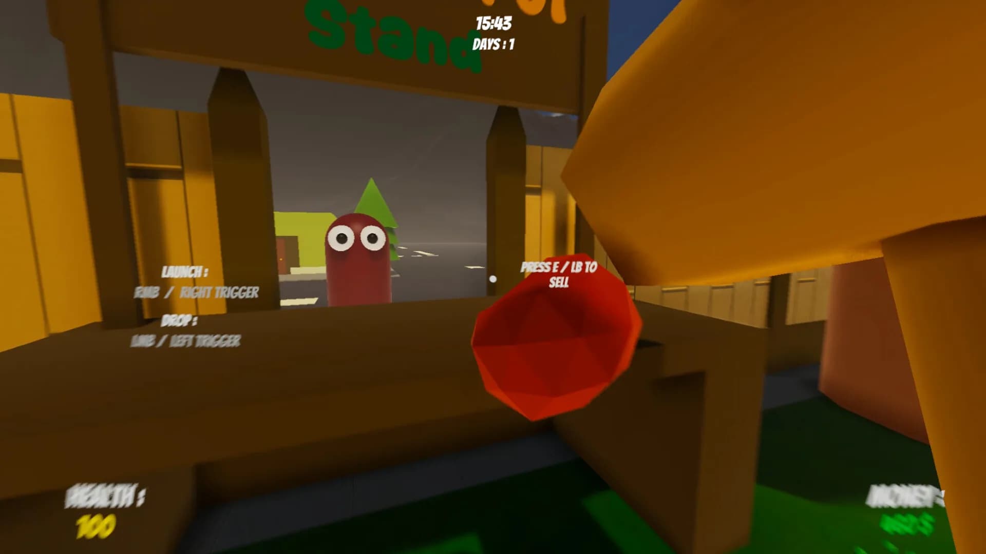 Holy Carrot Simulator görsel 5