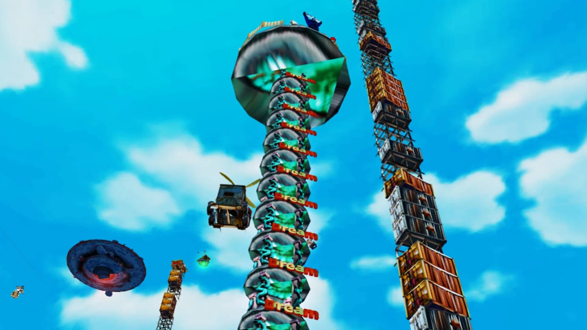 Dream Tower görsel 13