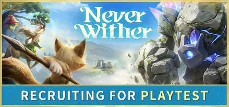 Never Wither görsel 1