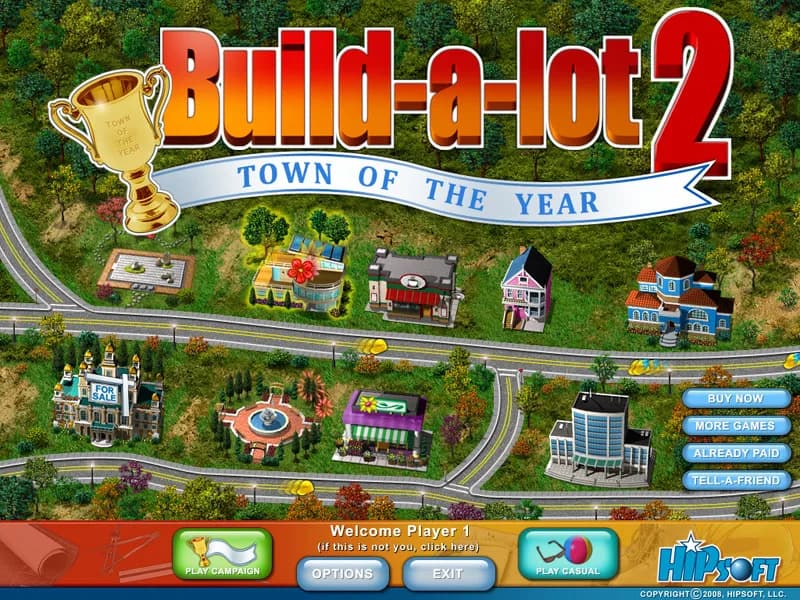 Build-A-Lot 2: Town of the Year görsel 4
