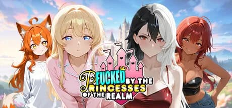 Fucked by the Princesses of the Realm