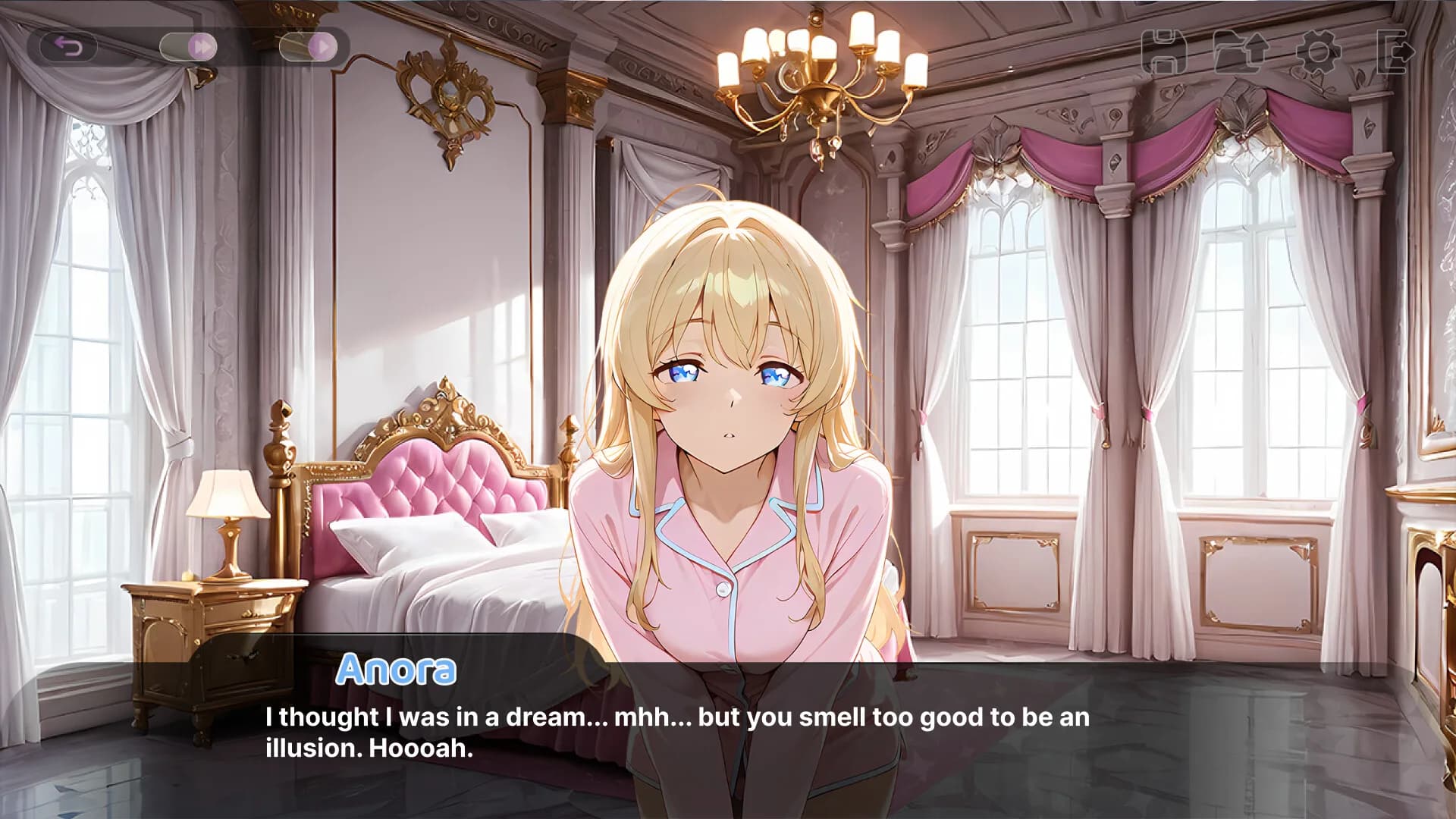 Fucked by the Princesses of the Realm görsel 3