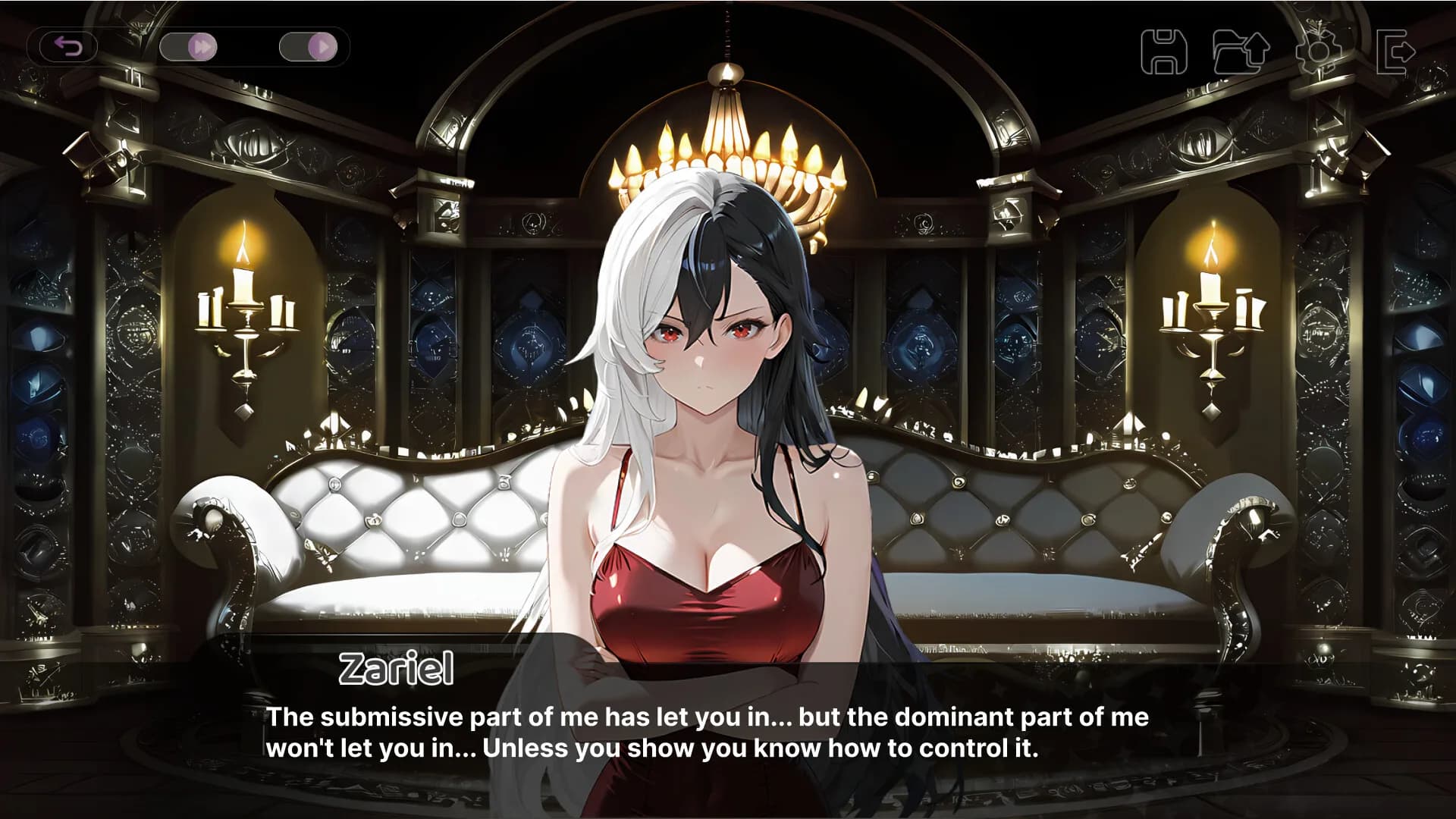 Fucked by the Princesses of the Realm görsel 9