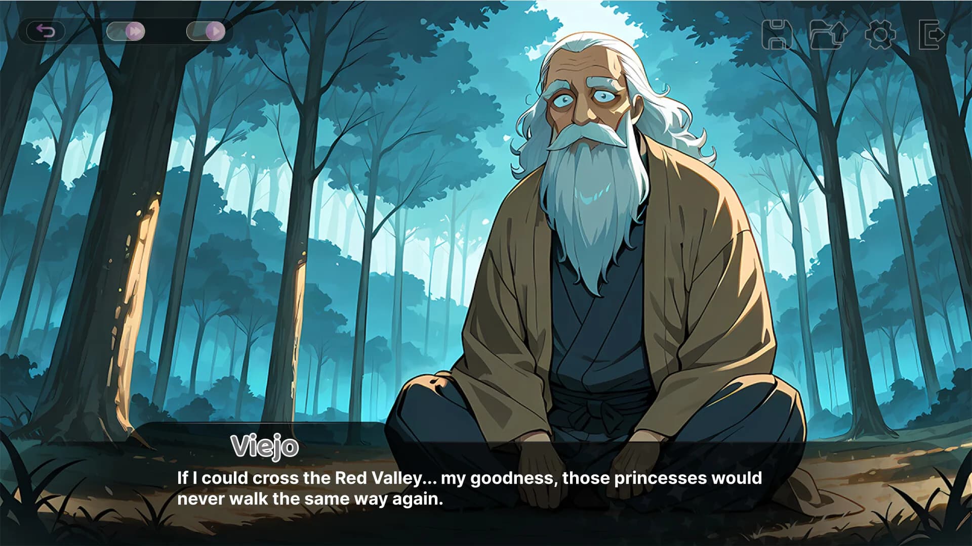Fucked by the Princesses of the Realm görsel 10