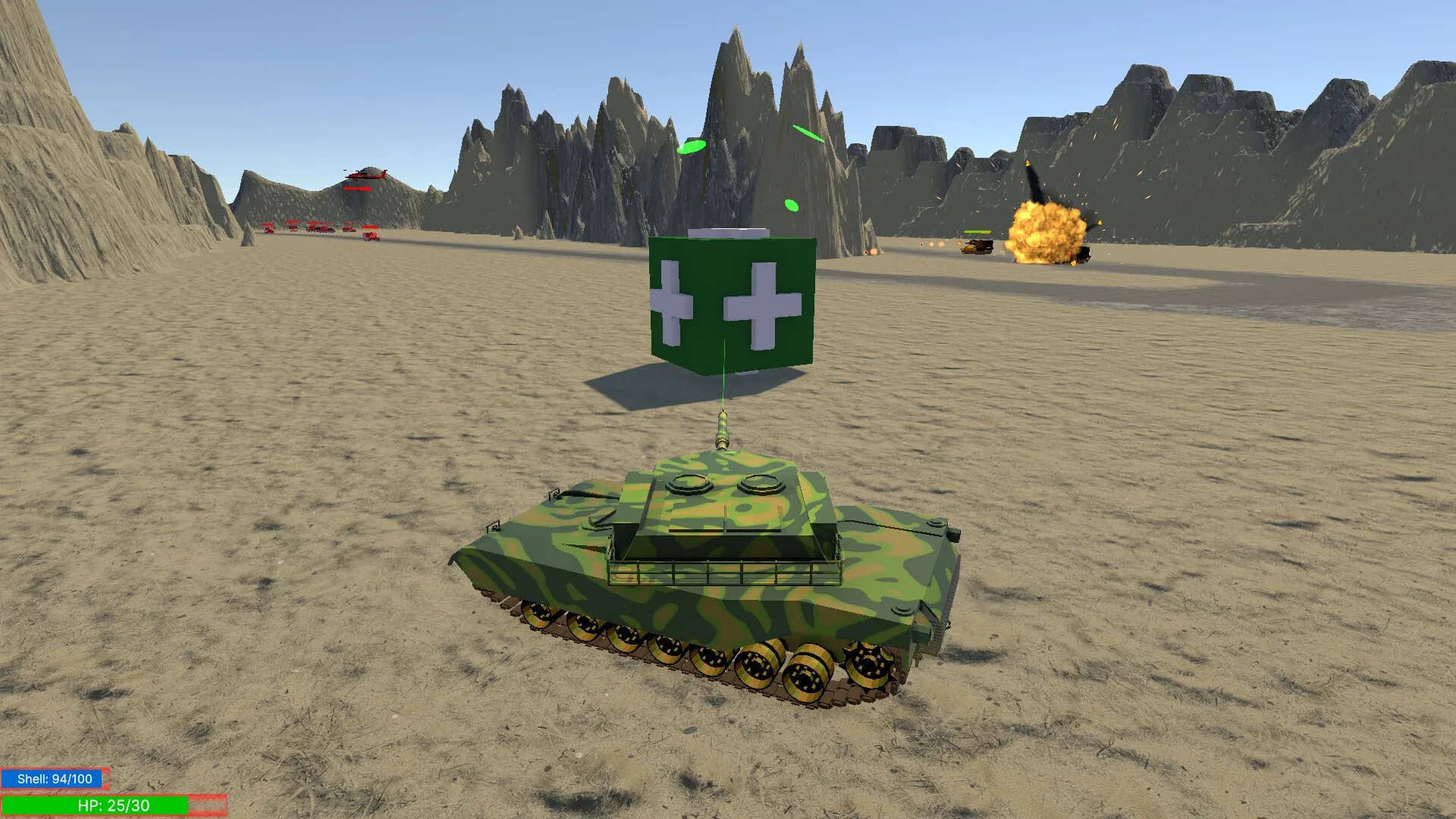 KS Tank War görsel 4