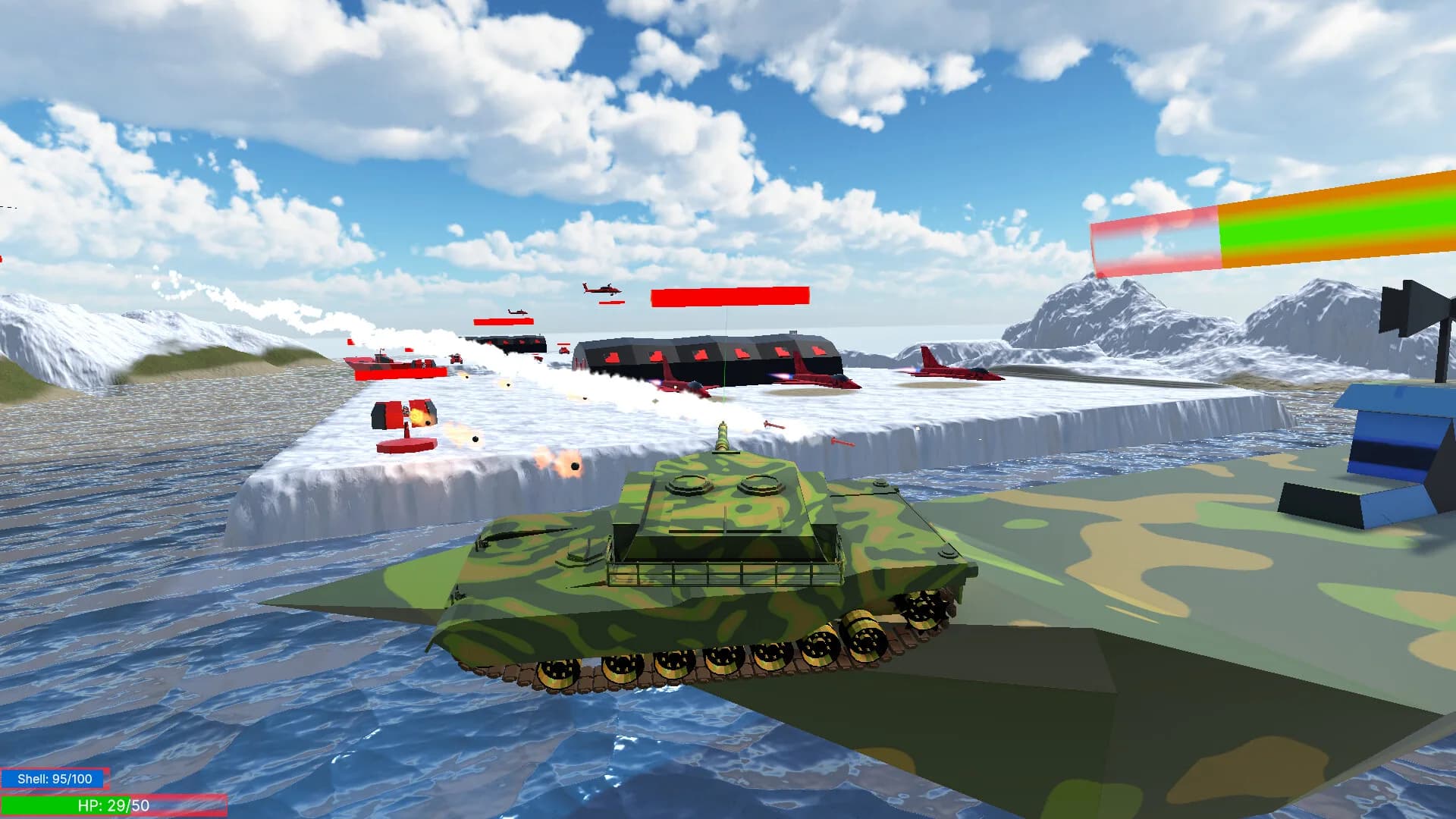 KS Tank War görsel 5