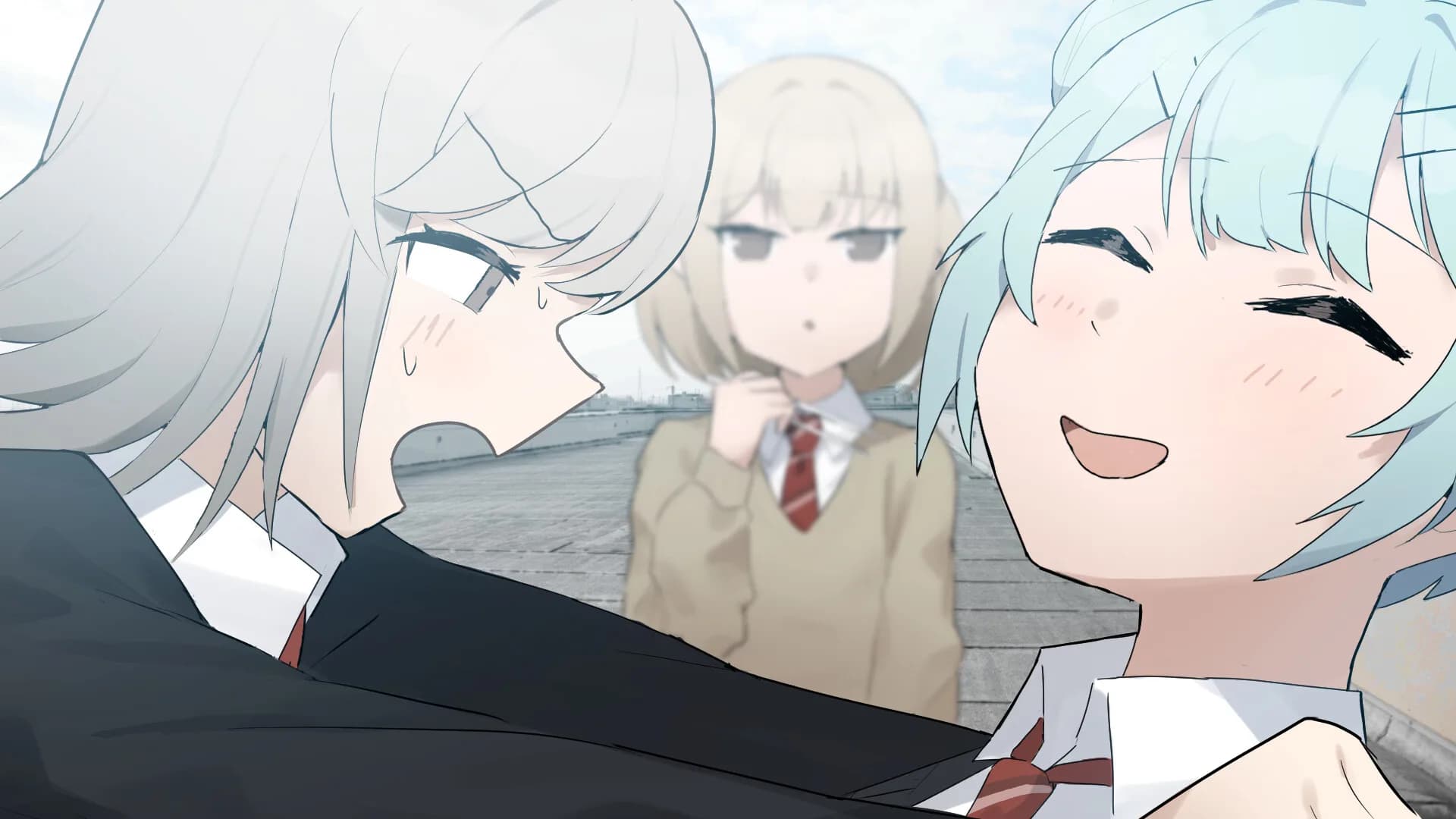 星天へ発つ日 görsel 3