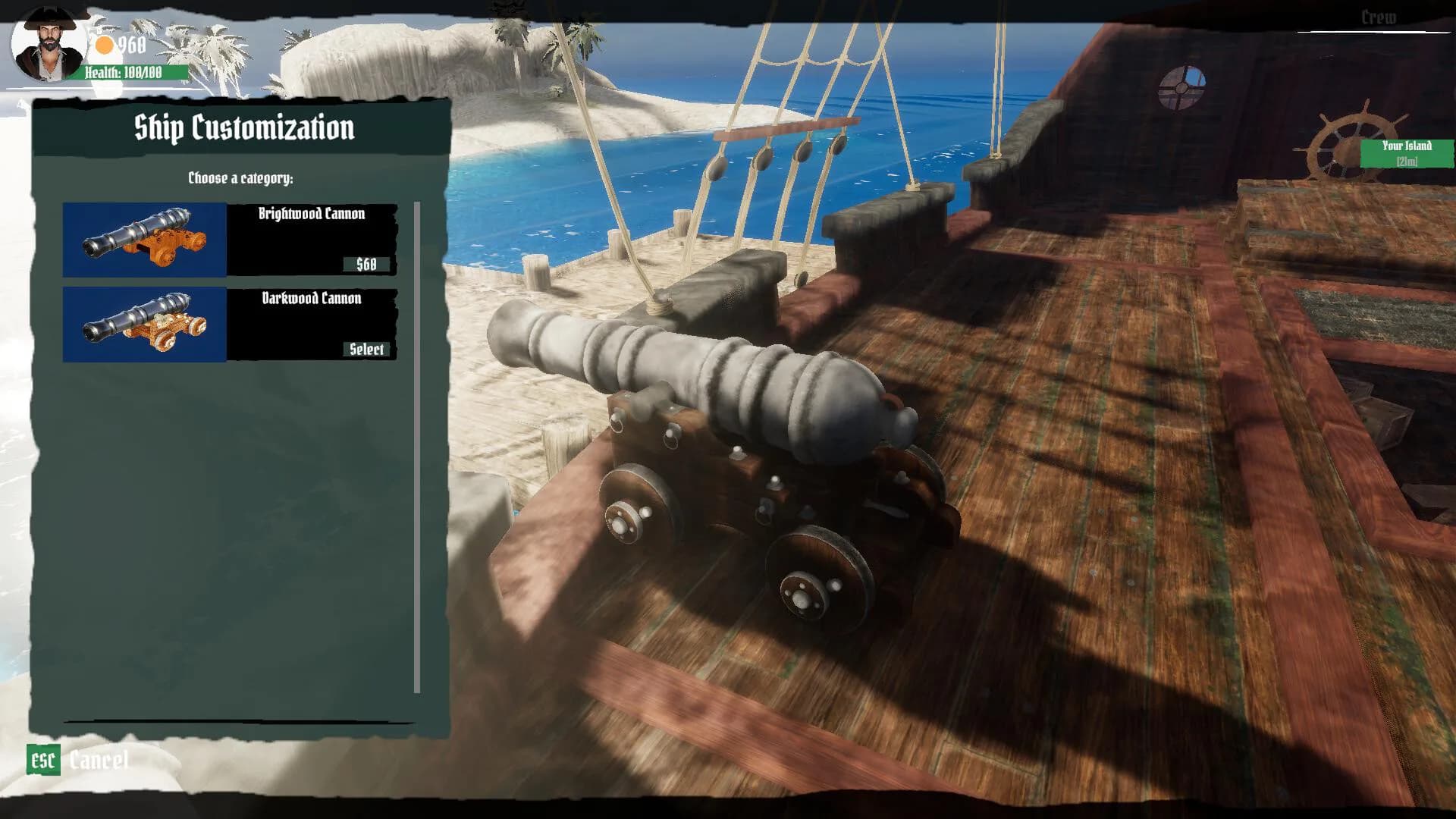 Pirate Skulls and Sails Online görsel 7