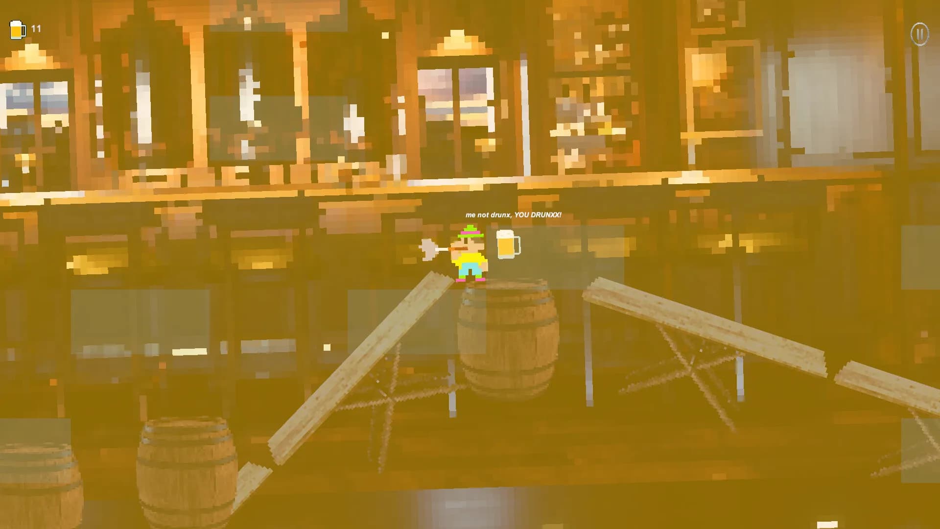 Beer Runner görsel 2