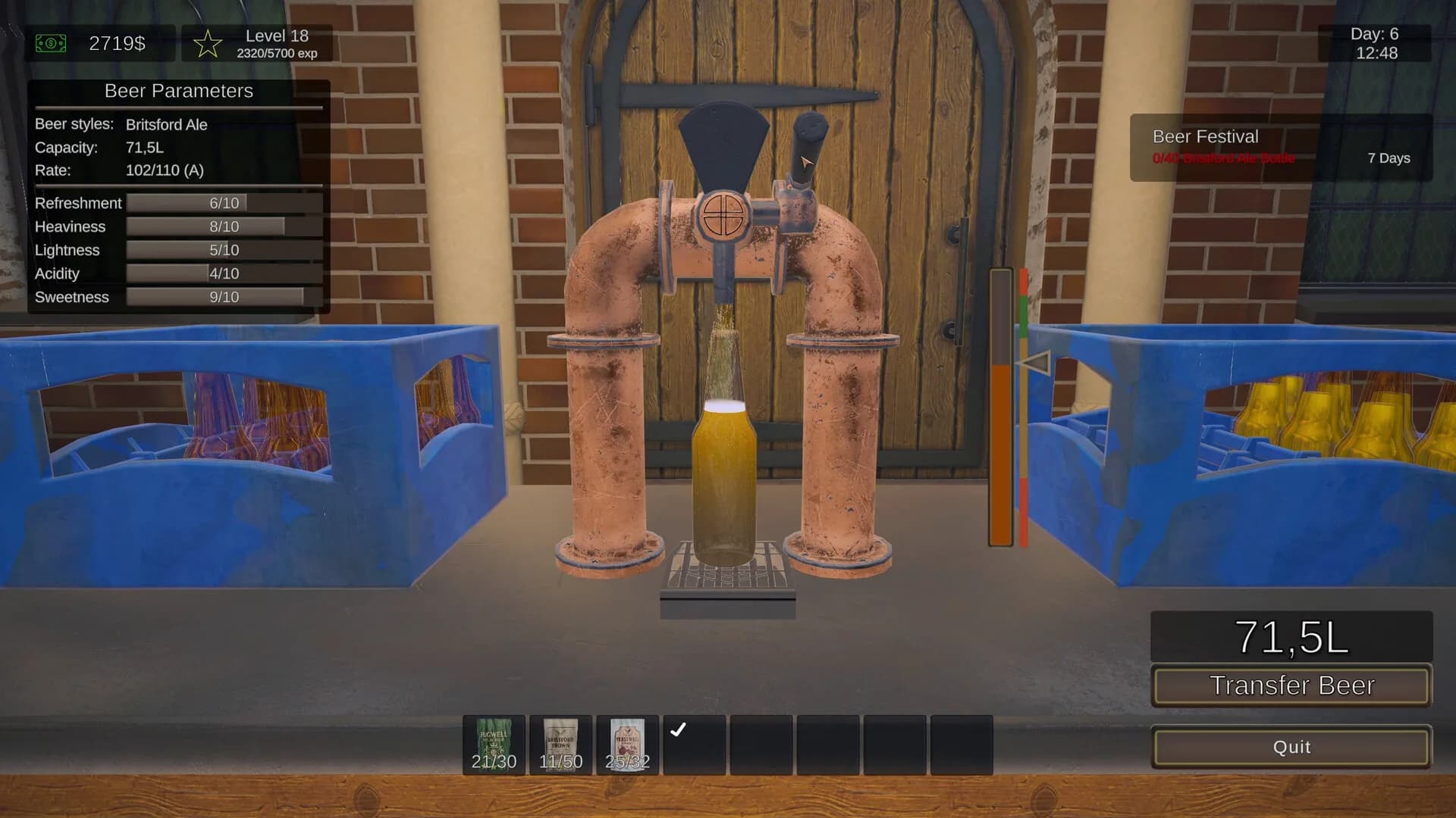 Beer Manufacture Simulator görsel 3