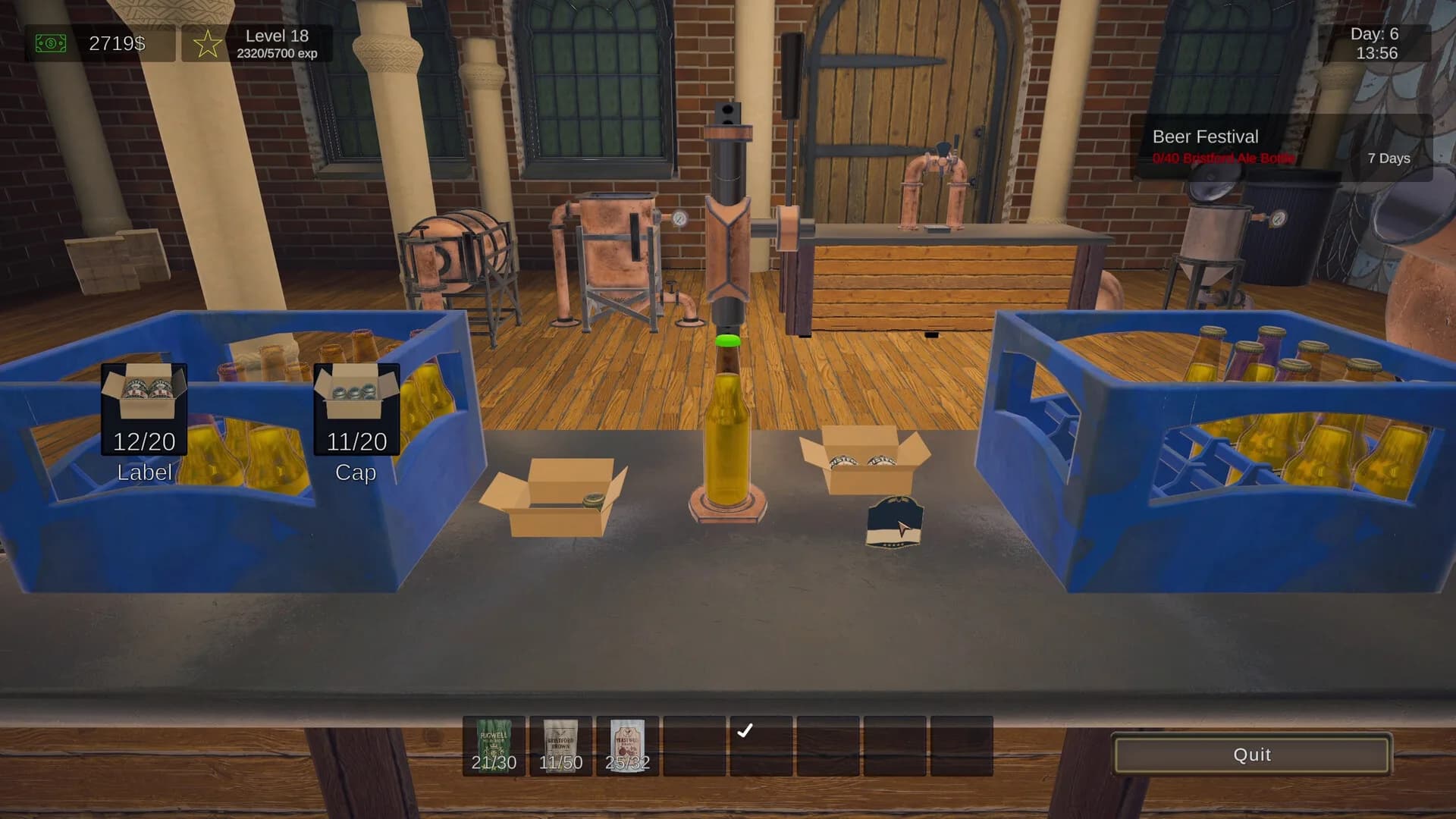 Beer Manufacture Simulator görsel 7