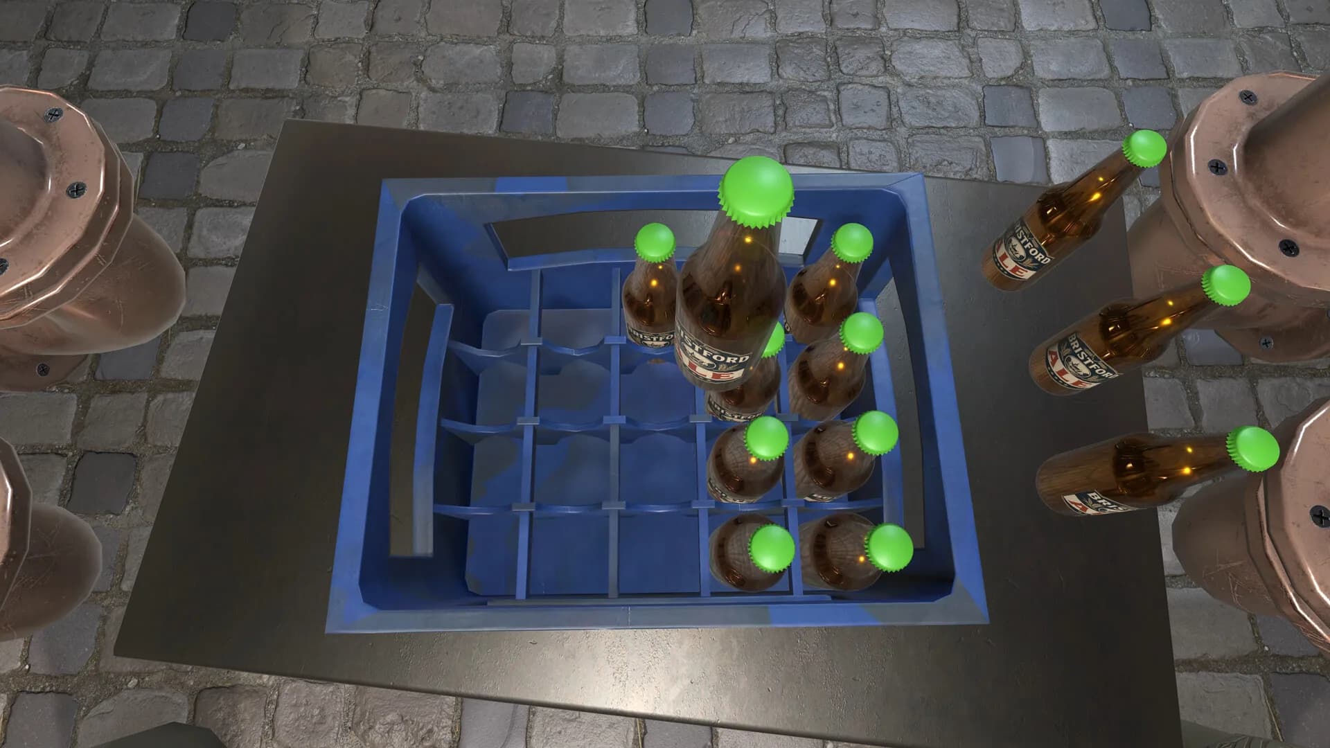 Beer Manufacture Simulator görsel 11
