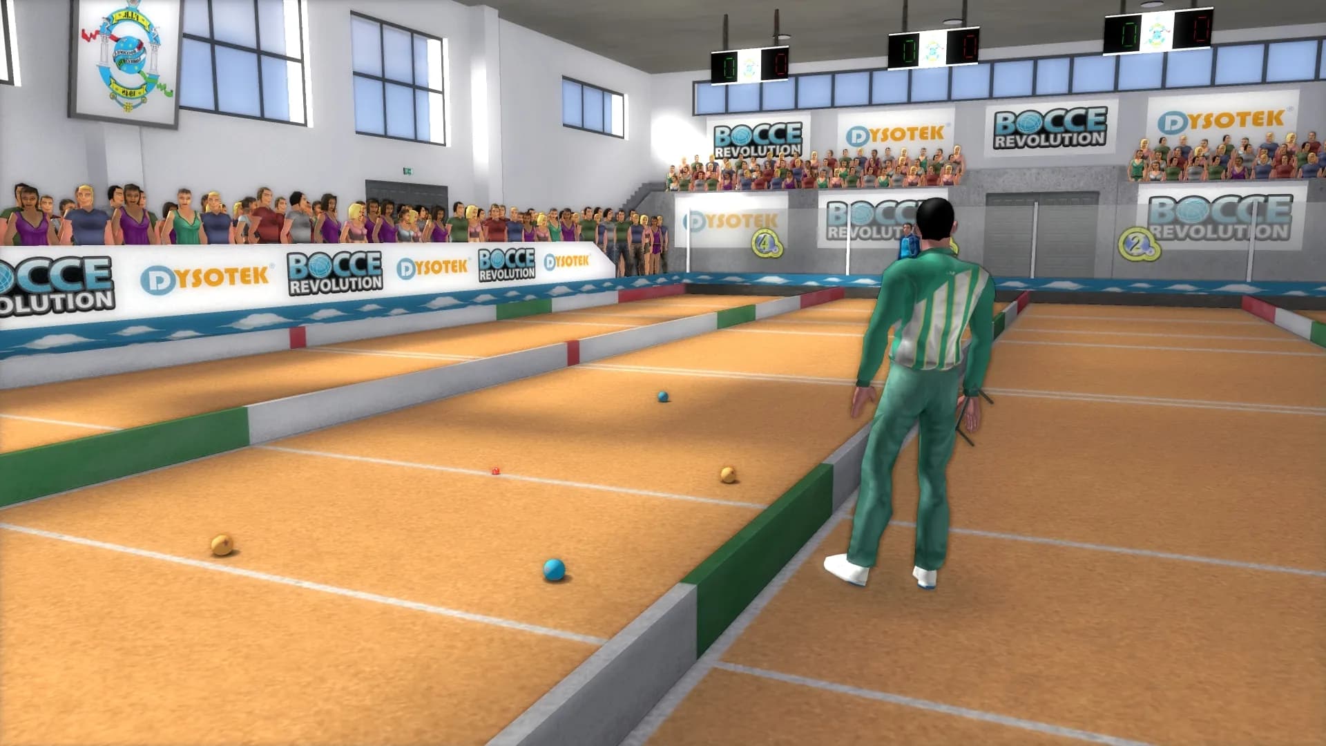 Bocce Revolution görsel 2