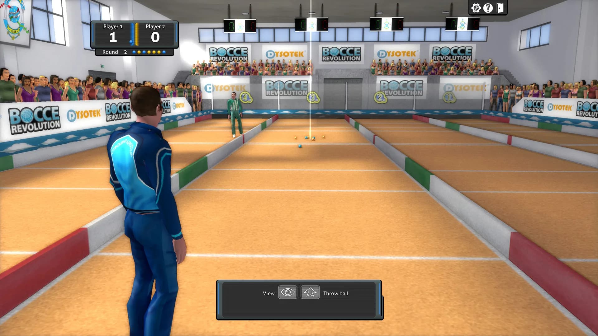 Bocce Revolution görsel 3