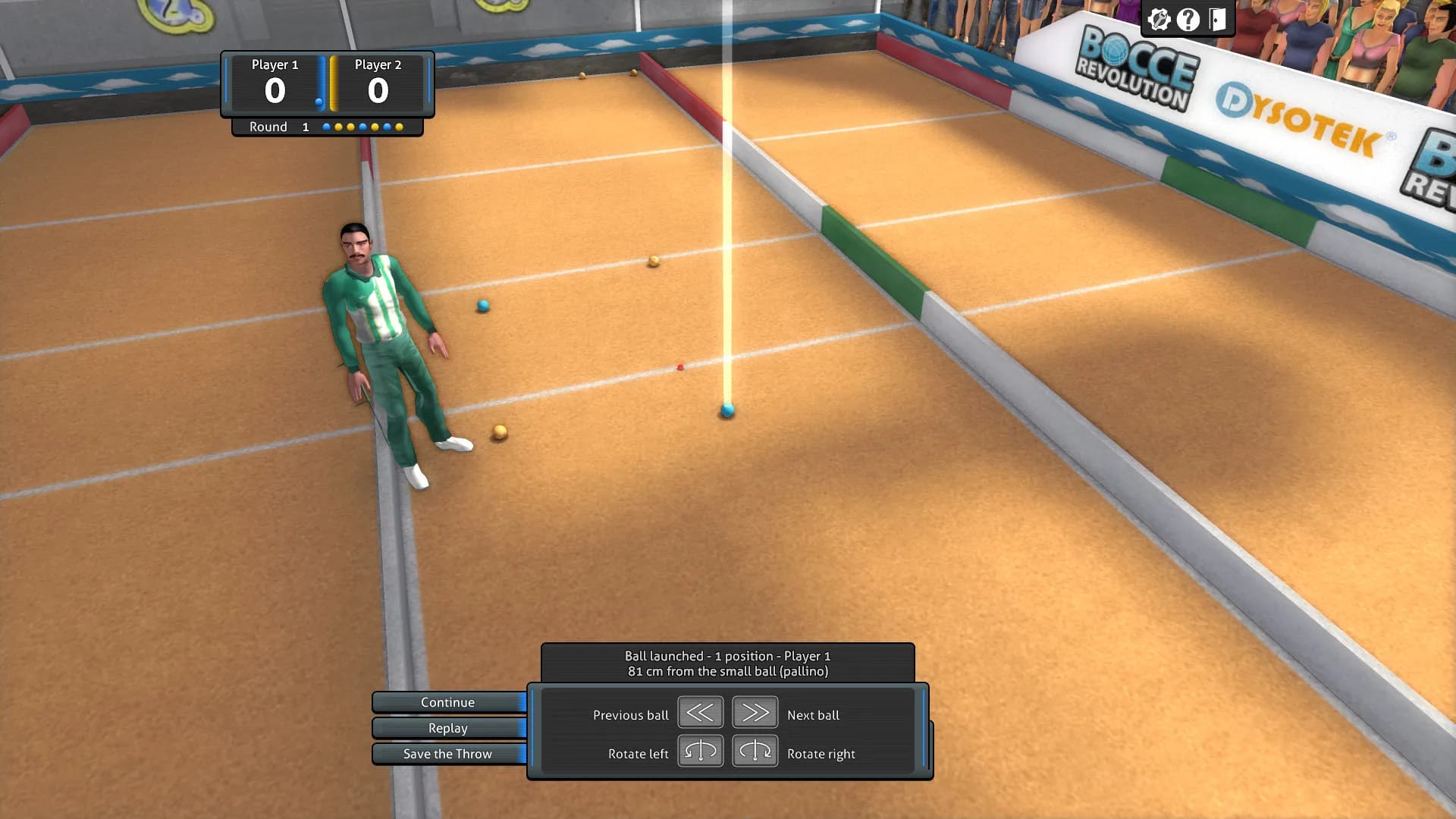 Bocce Revolution görsel 5