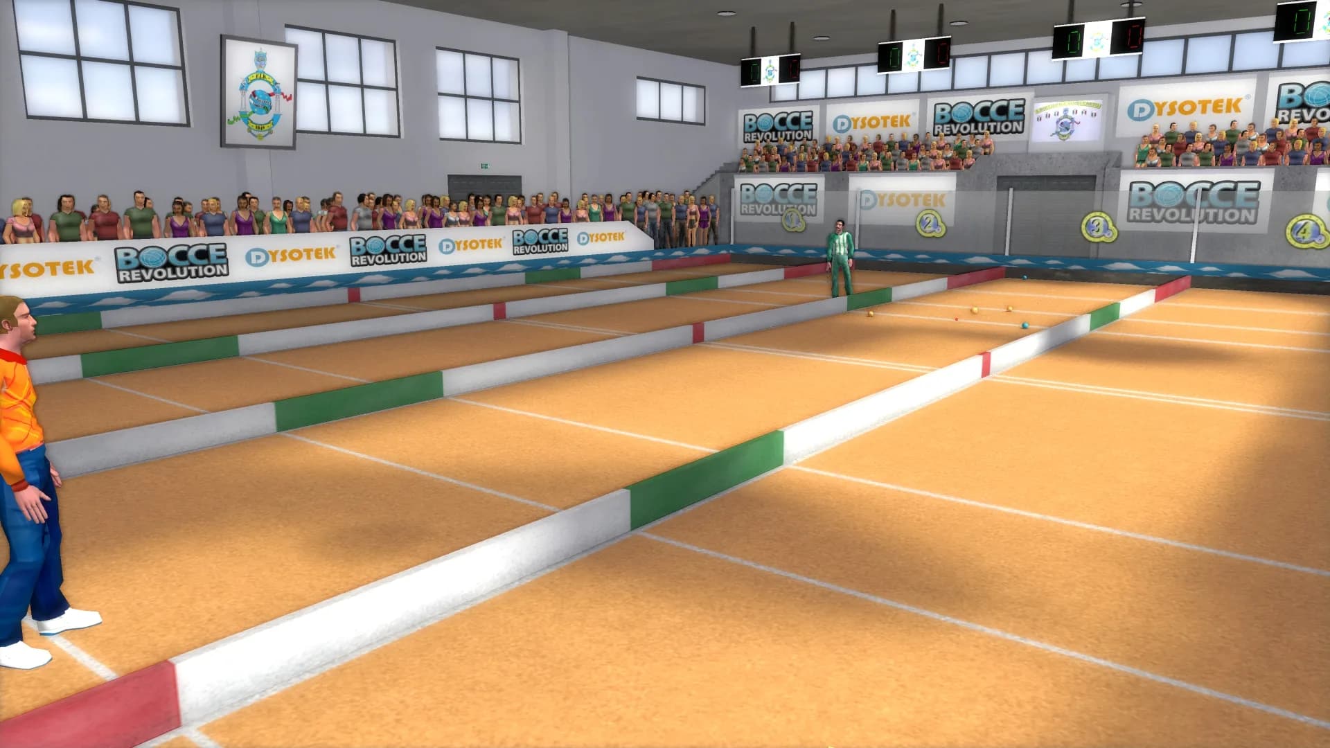 Bocce Revolution görsel 10