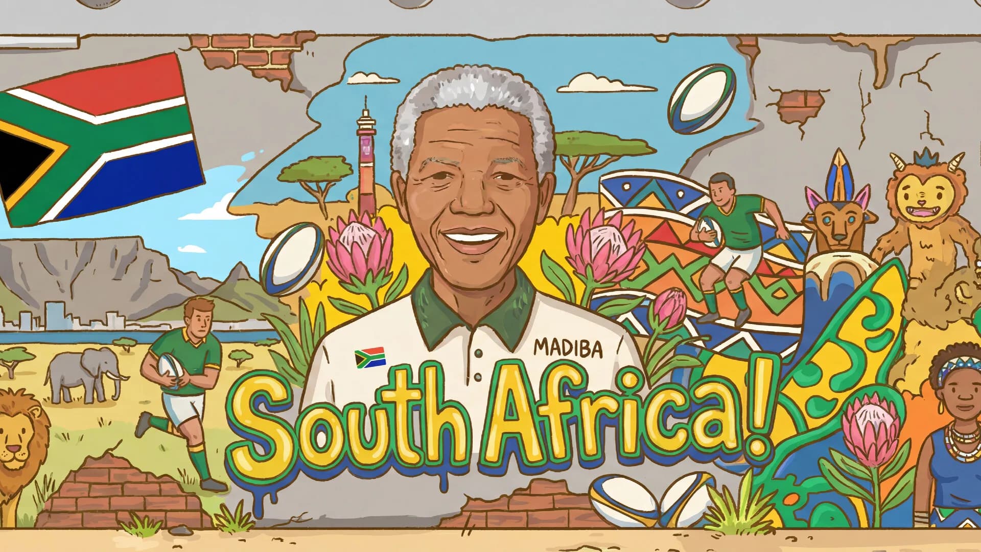 999 Hidden Cats: South Africa Together görsel 2