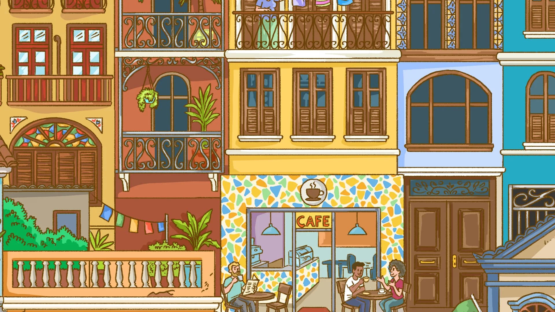 999 Hidden Cats: Argentina Together görsel 5