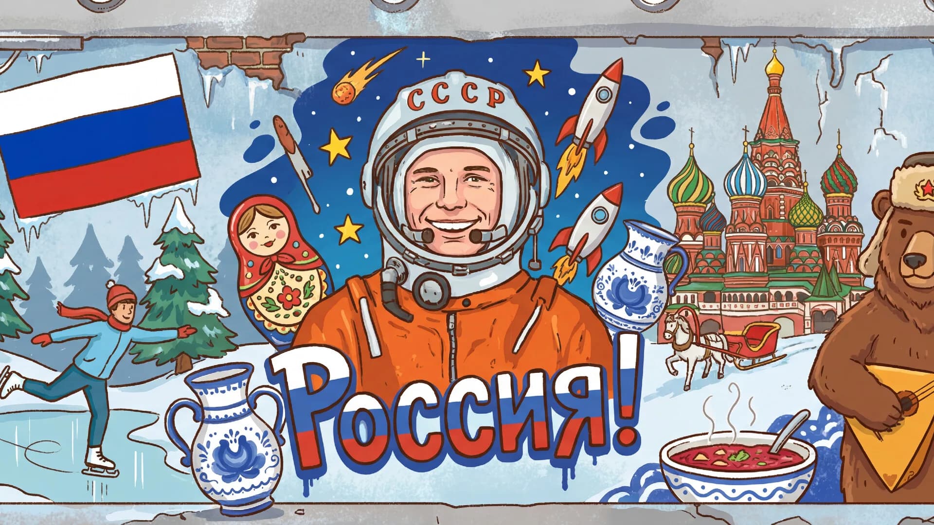 999 Hidden Cats: Russia Together görsel 2