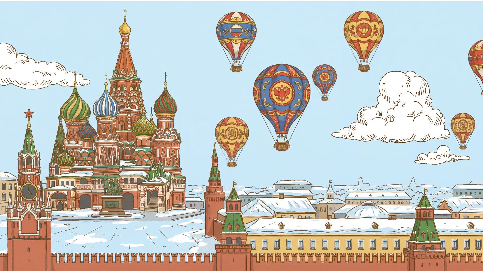 999 Hidden Cats: Russia Together görsel 3