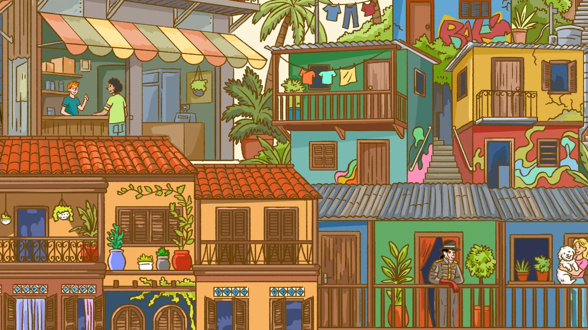 999 Hidden Cats: Russia Together görsel 4