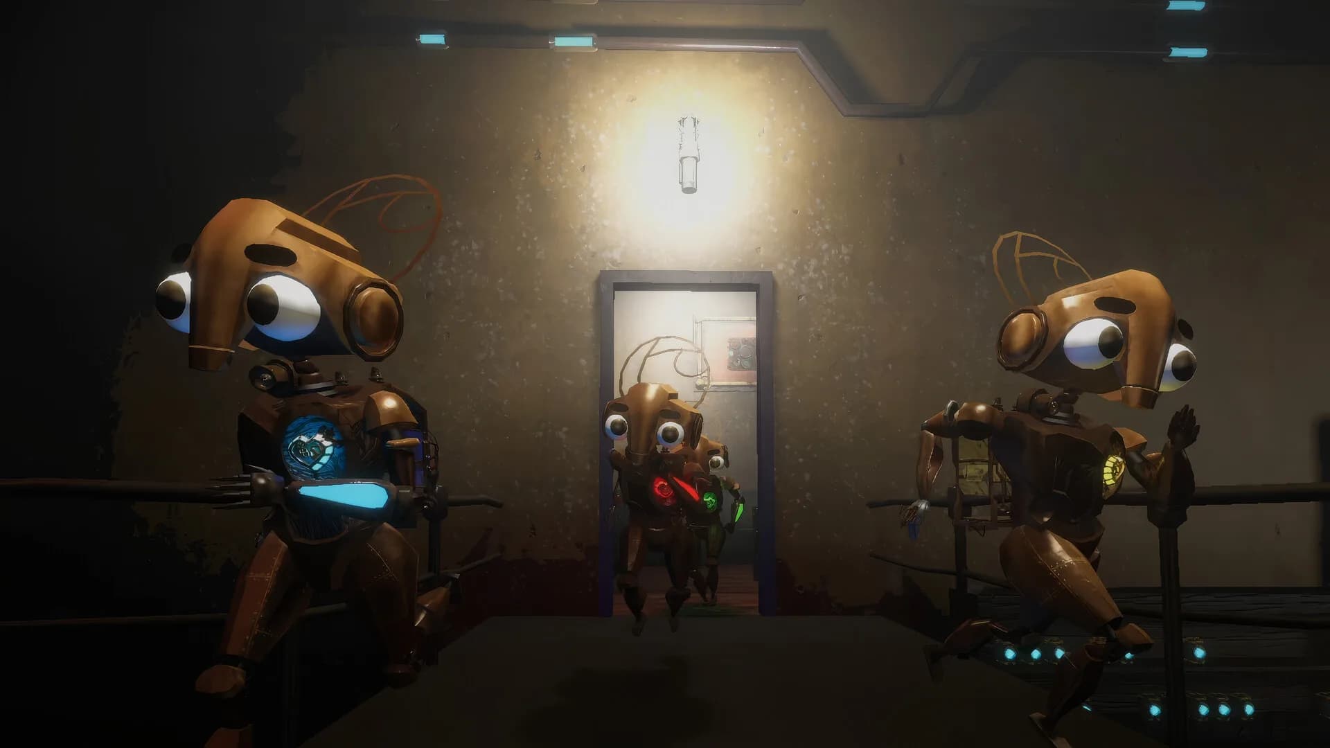 Expendabots görsel 4
